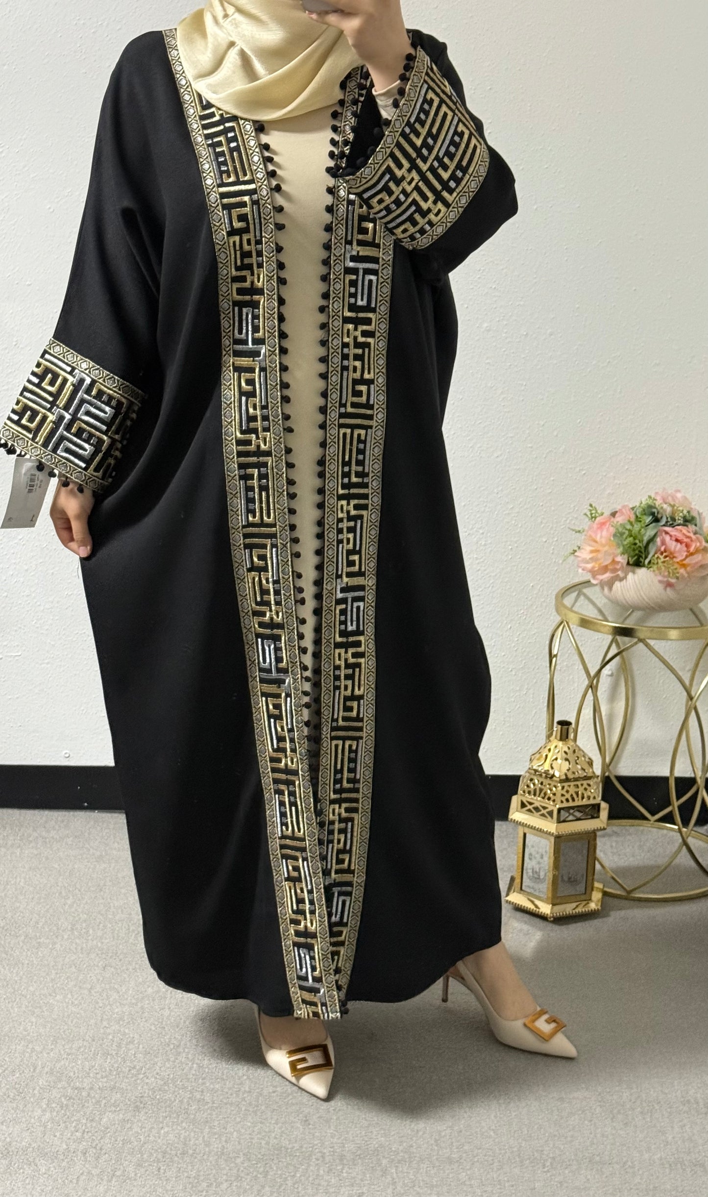 Ramadan Abaya