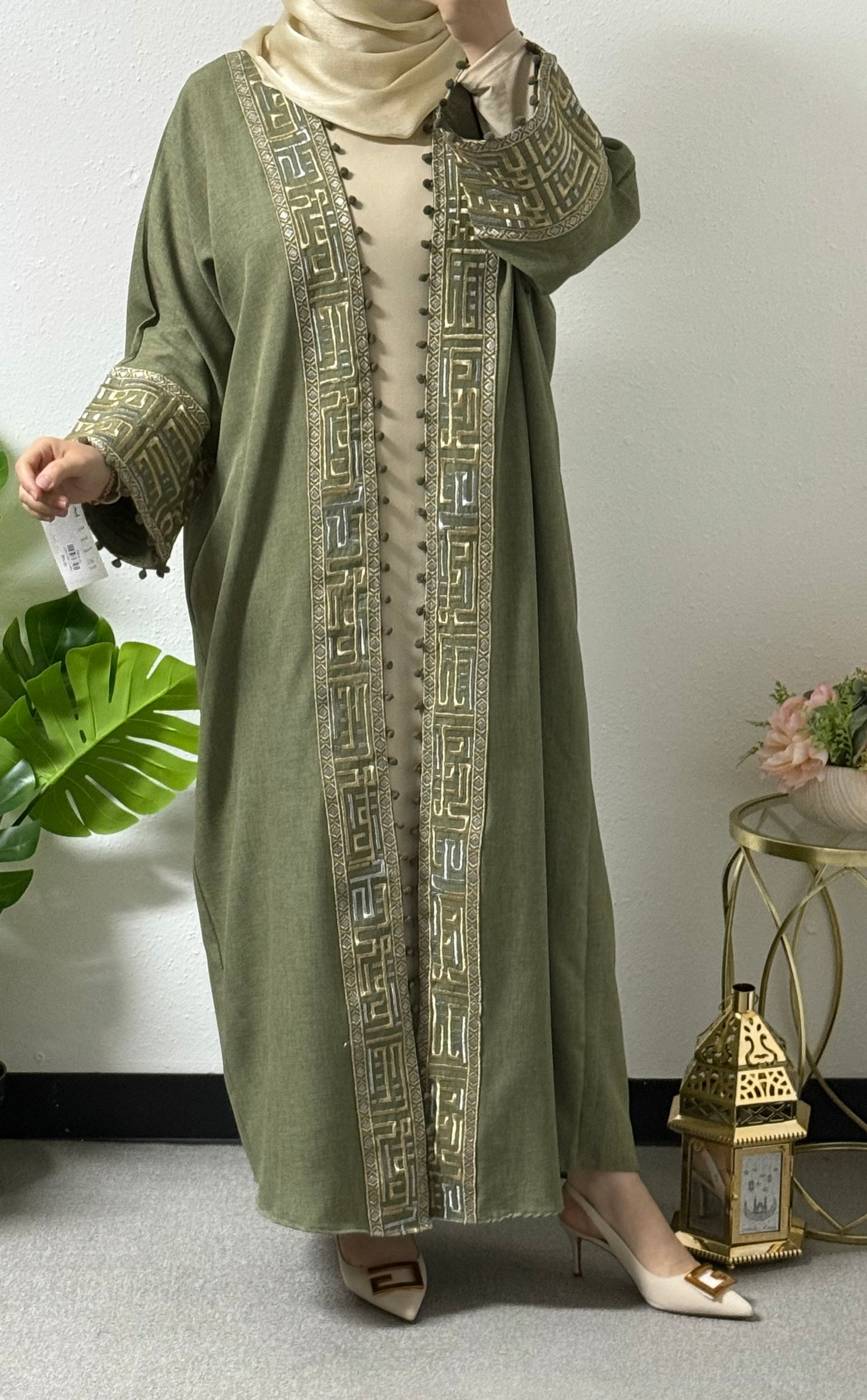 Ramadan Abaya