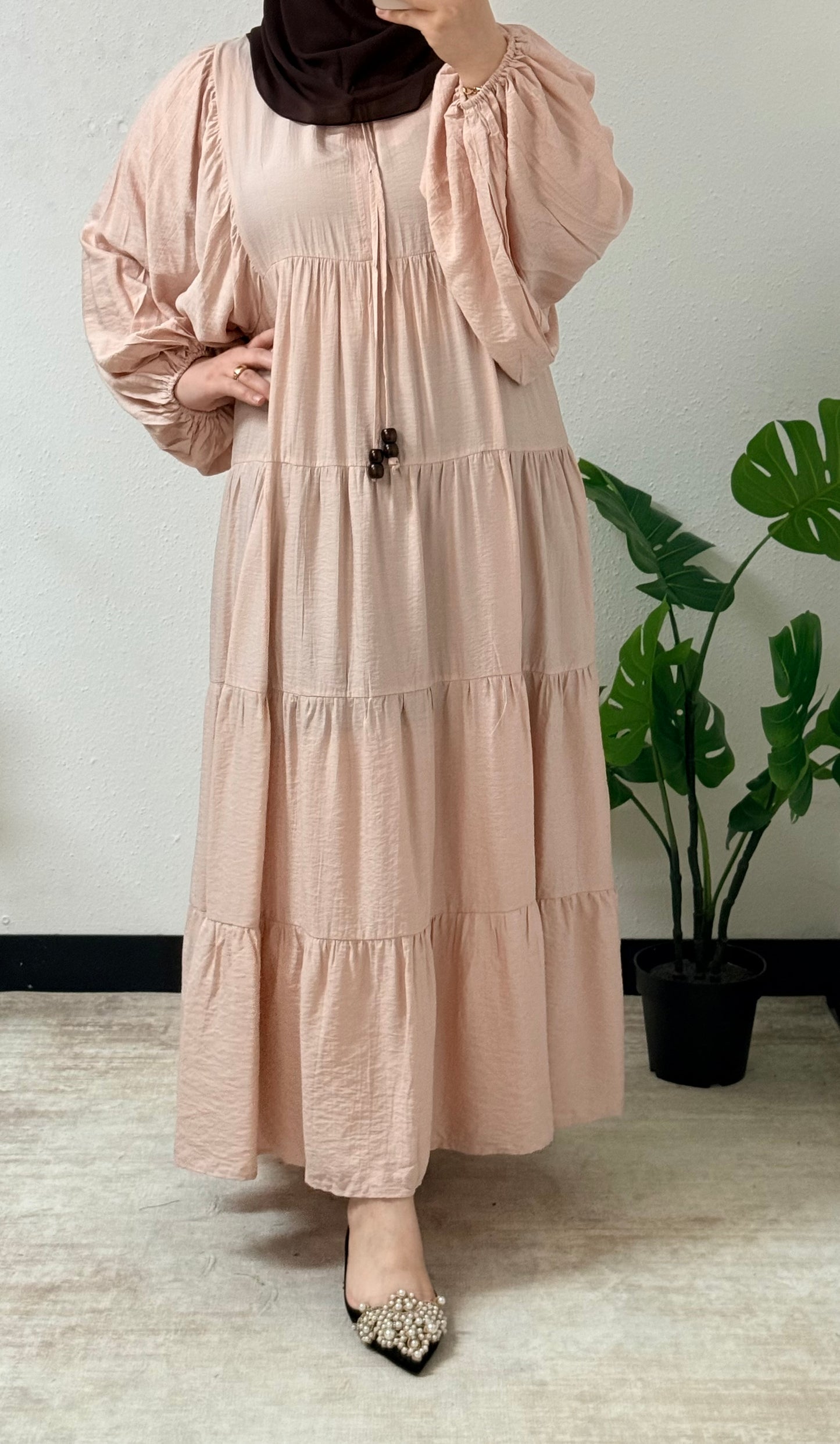 Linen Dress