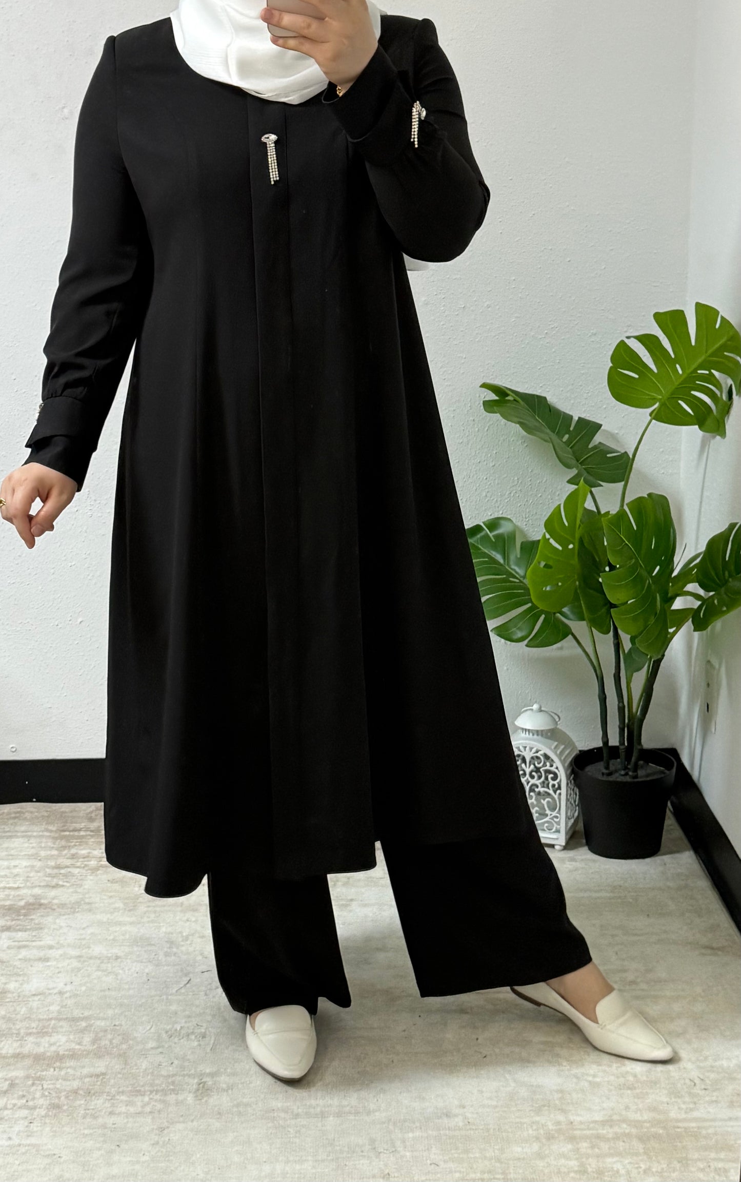 Diamond Strass Two-Piece