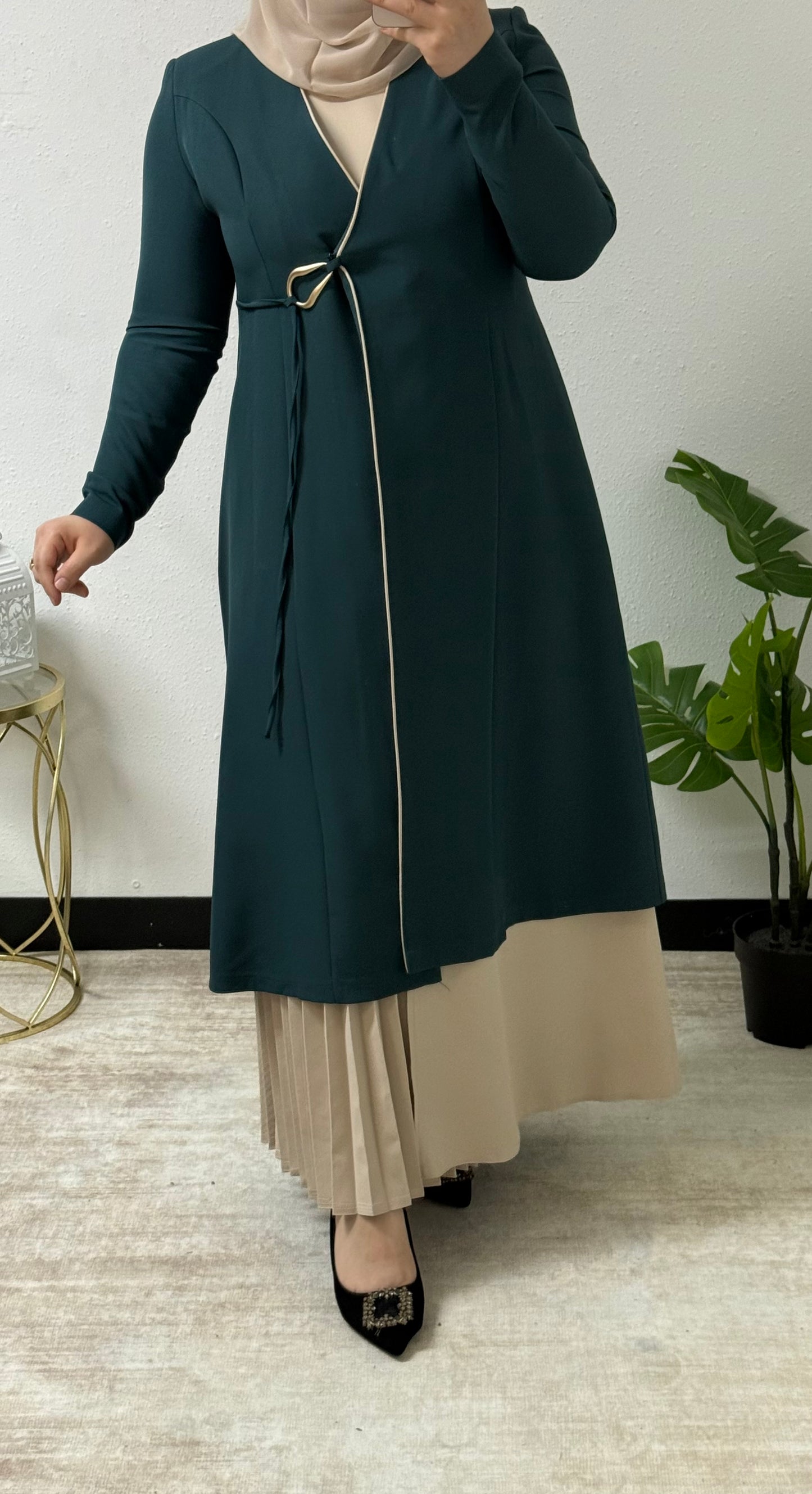 City Classic Dress