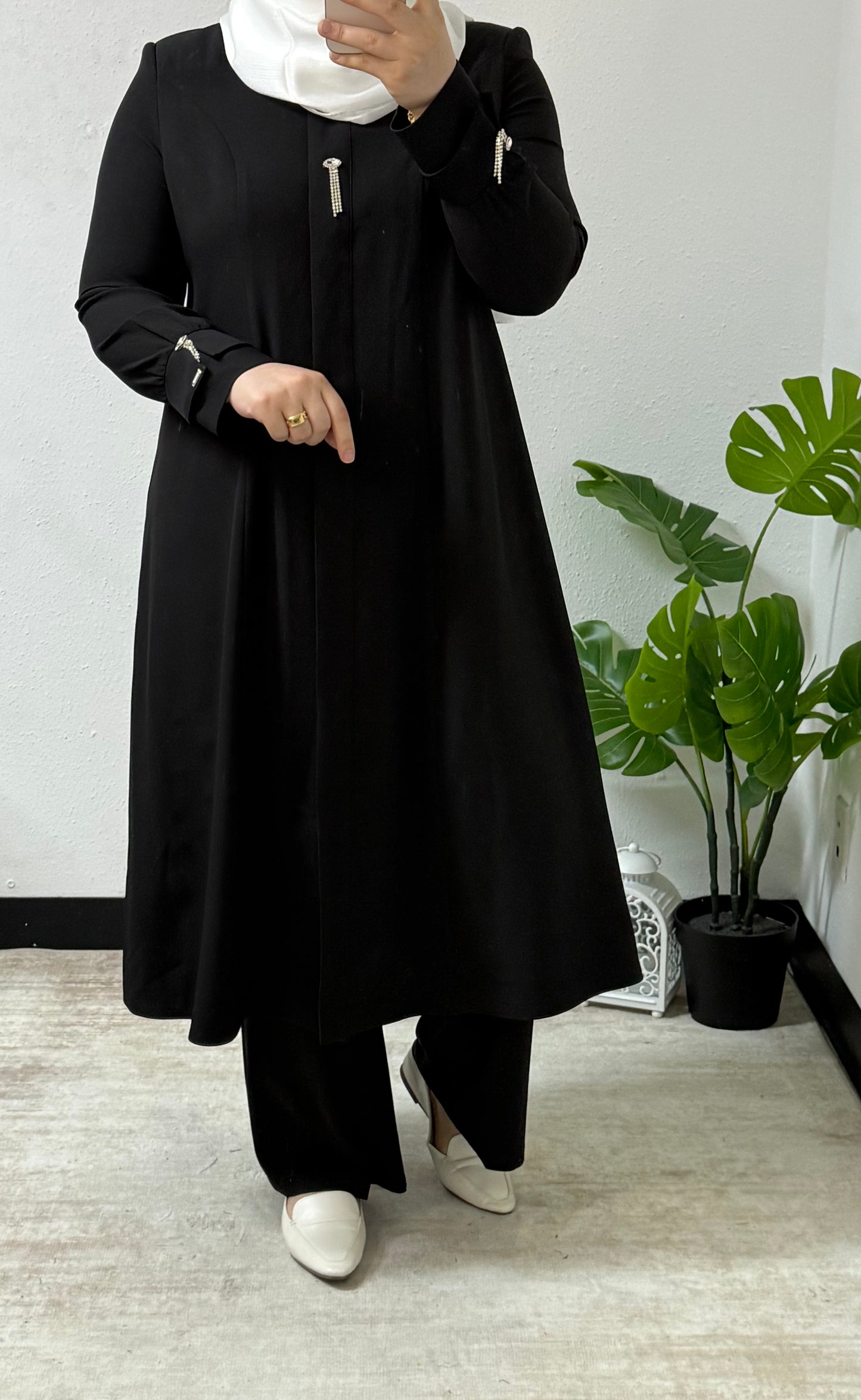 Diamond Strass Two-Piece