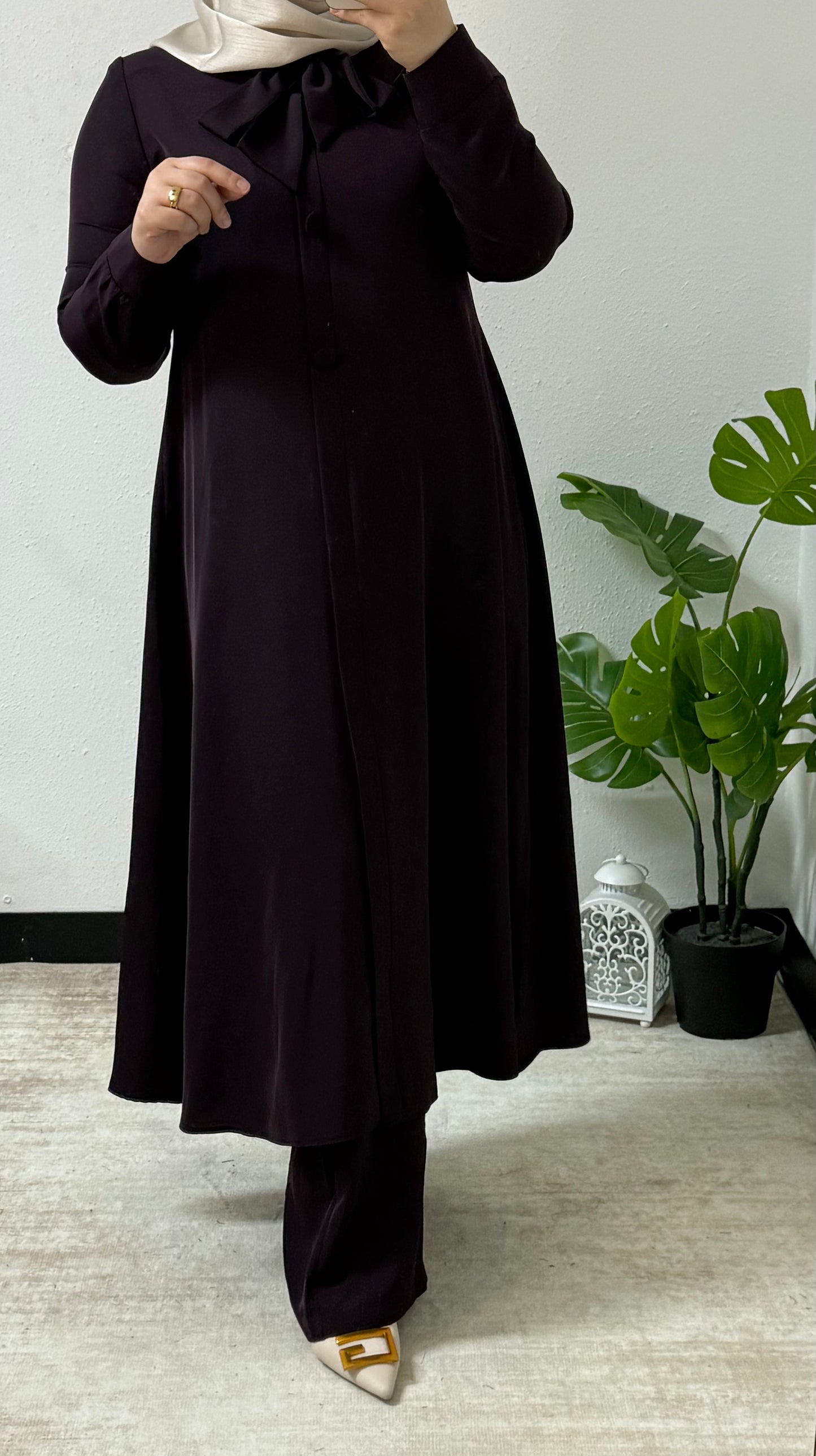 Two-Piece Button Detail Set