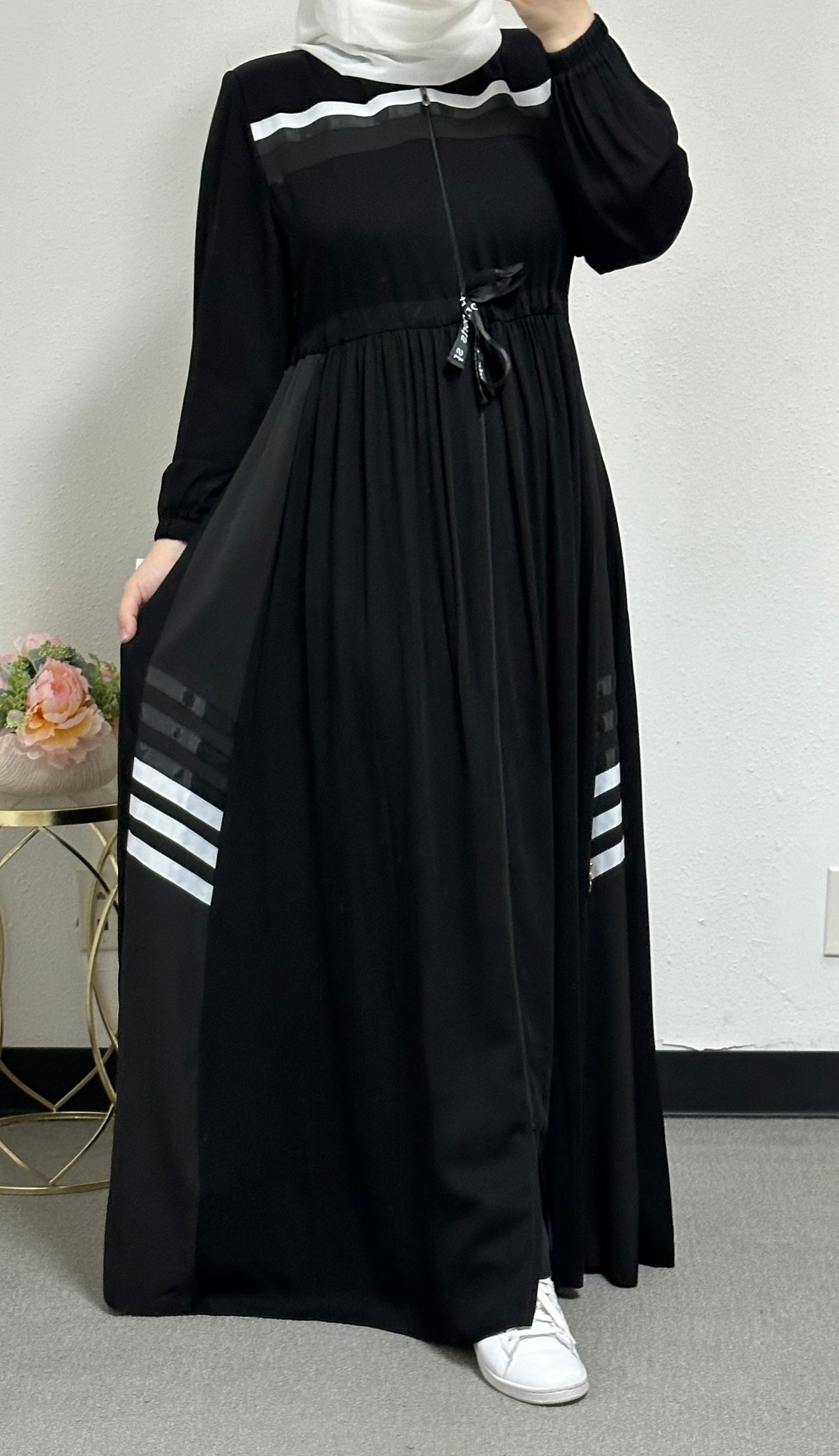 sport abaya