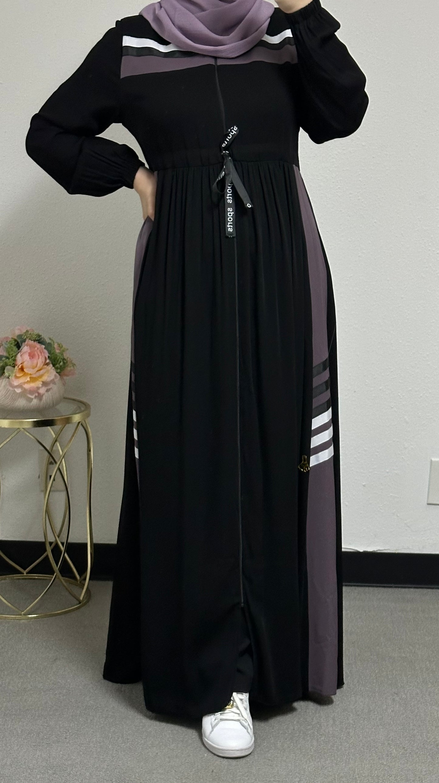 sport abaya