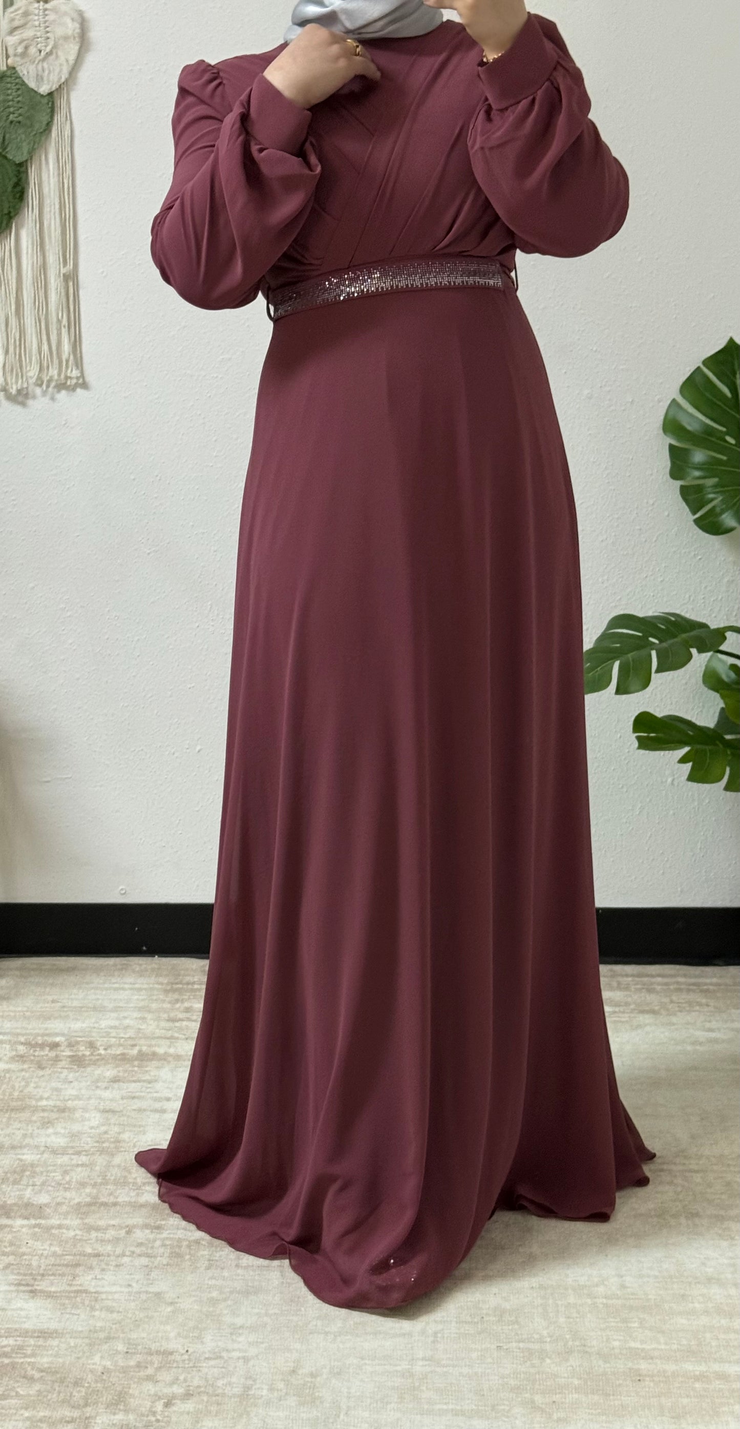 Classic dress