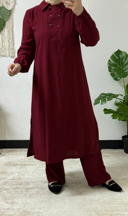 Timeless Comfort Set