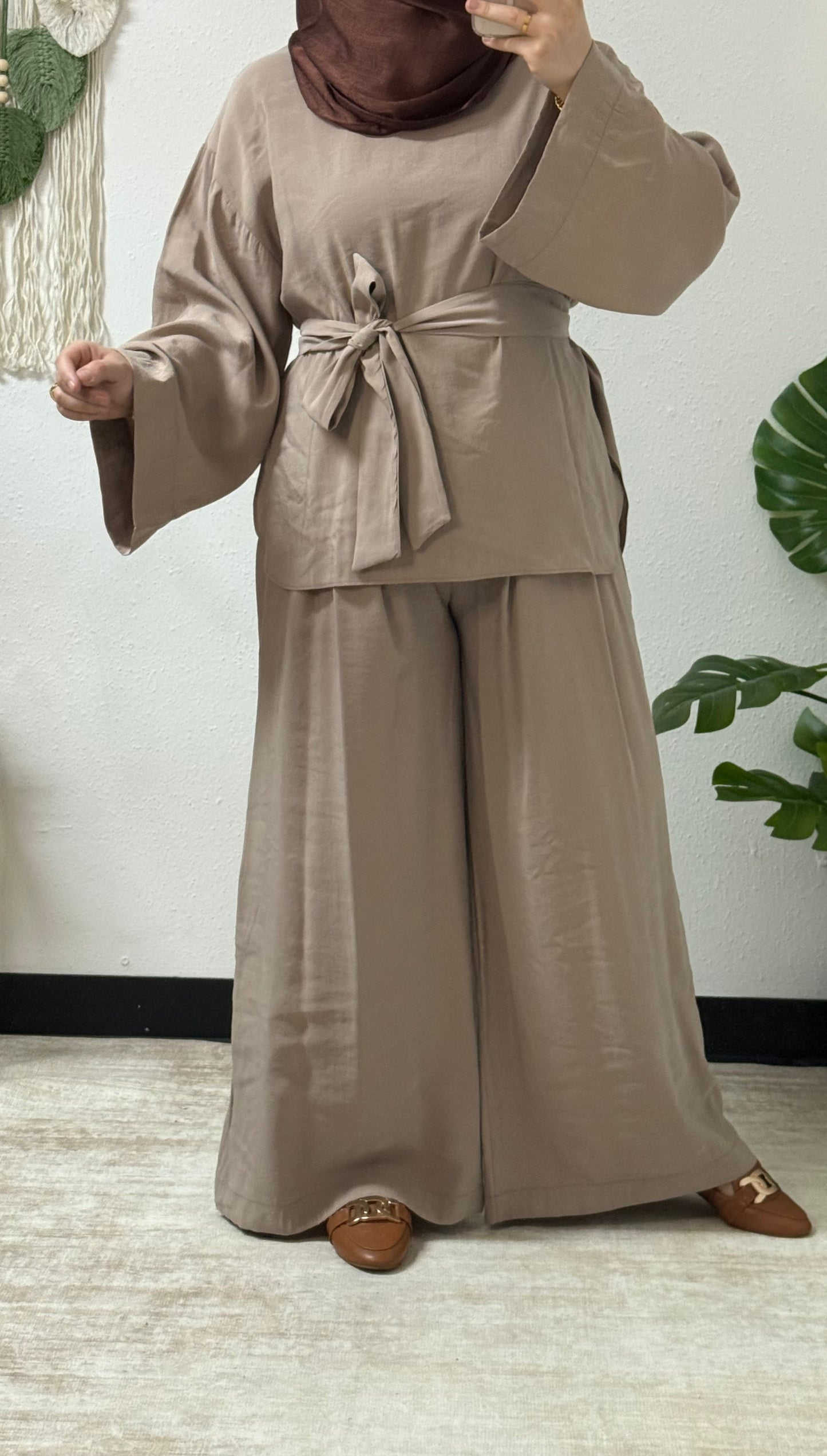 Classic Co-ord Set