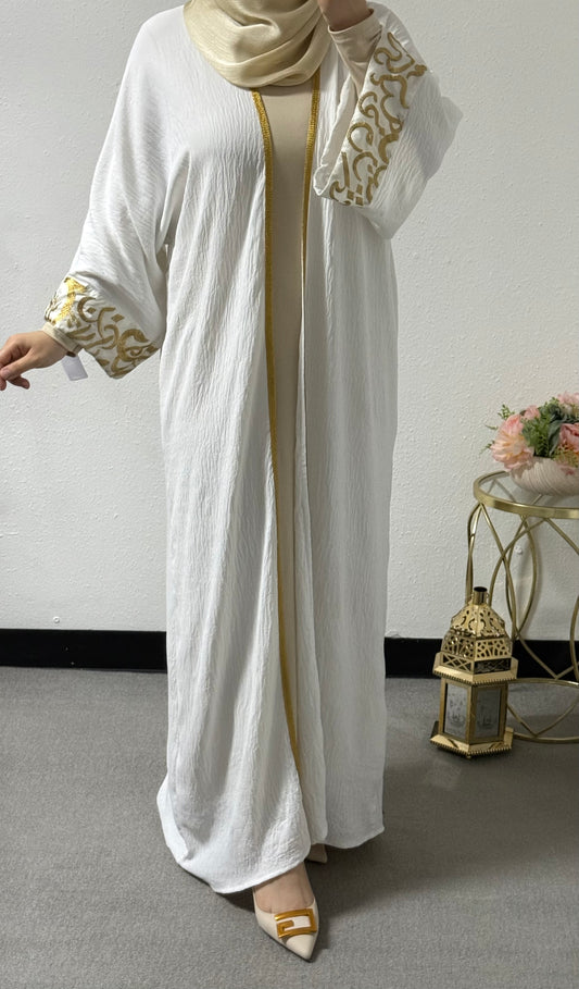 Ramadan 1-piece abaya