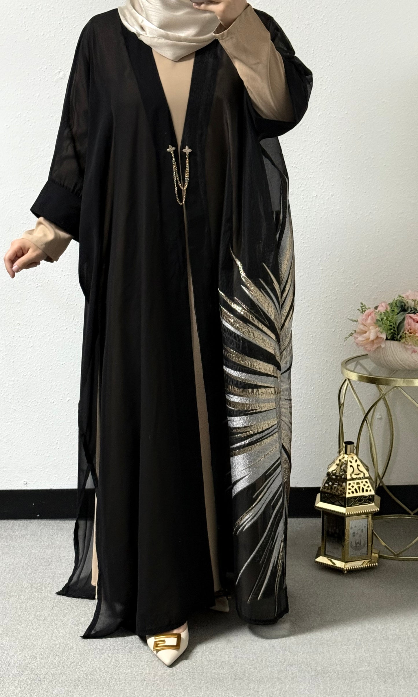 Two-Piece Ramadan abaya