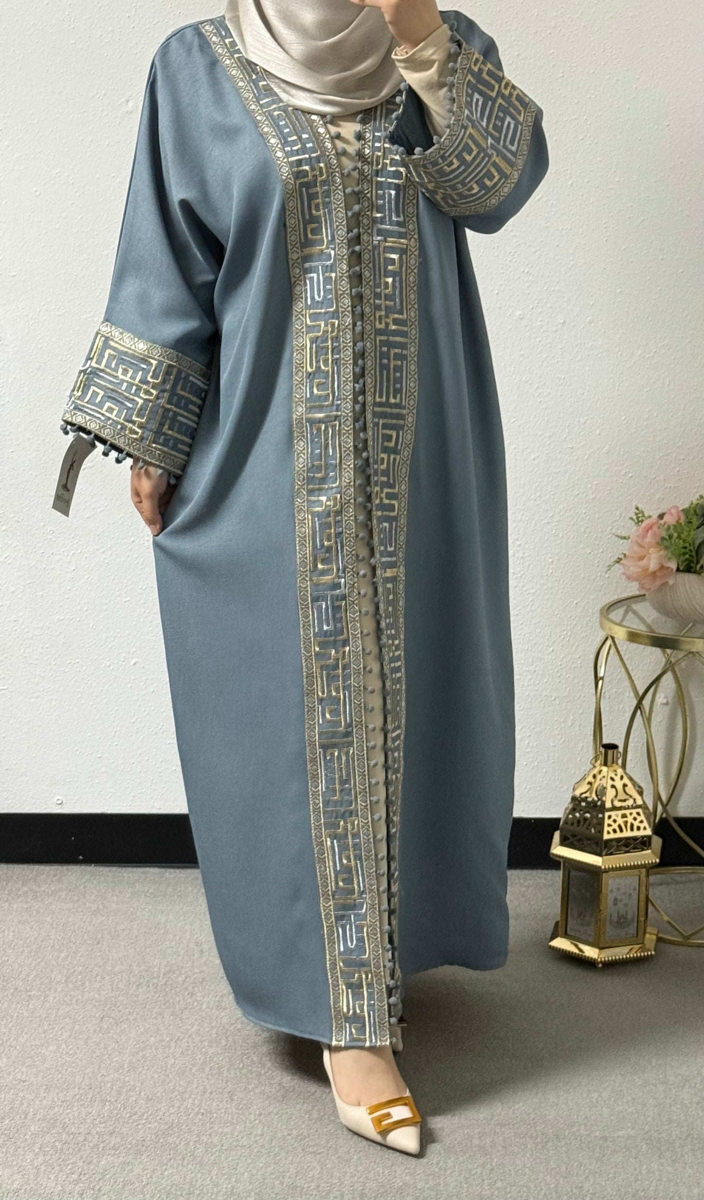 Ramadan Abaya