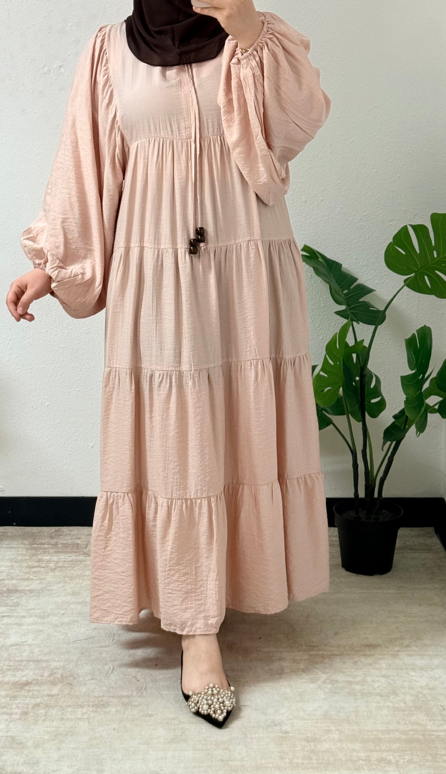 Linen Dress