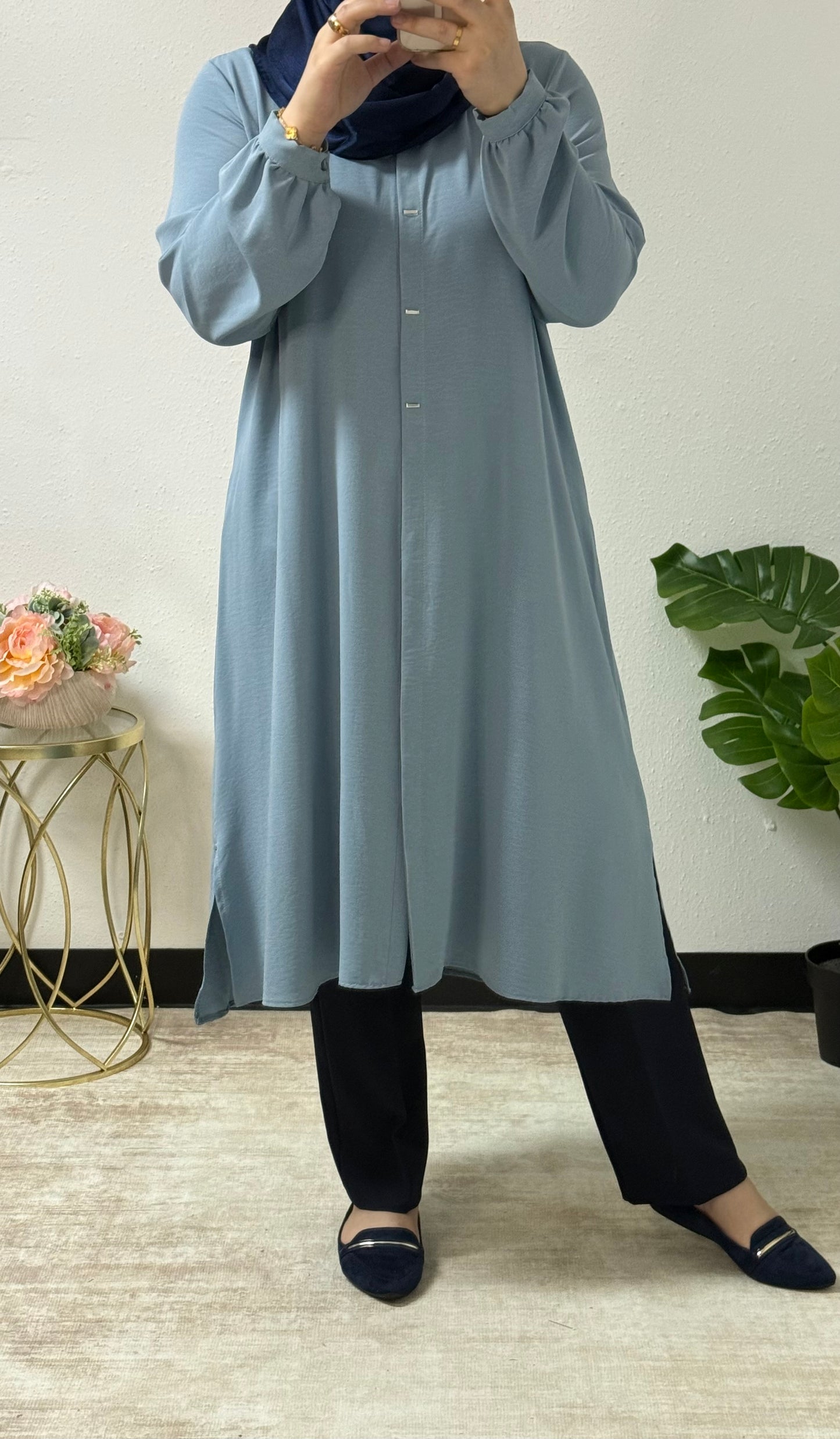 Plus-Size Midi dress