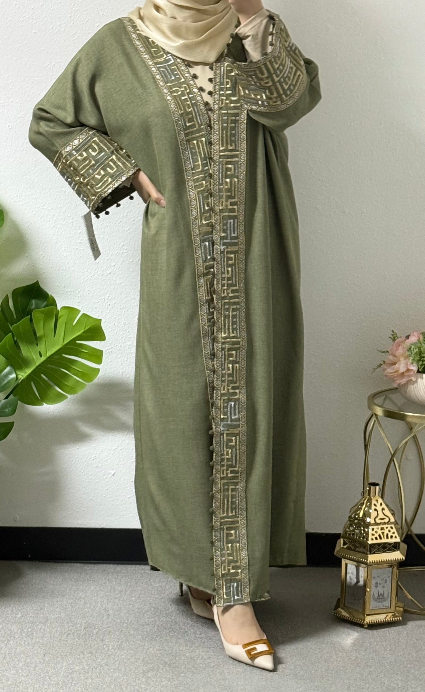 Ramadan Abaya