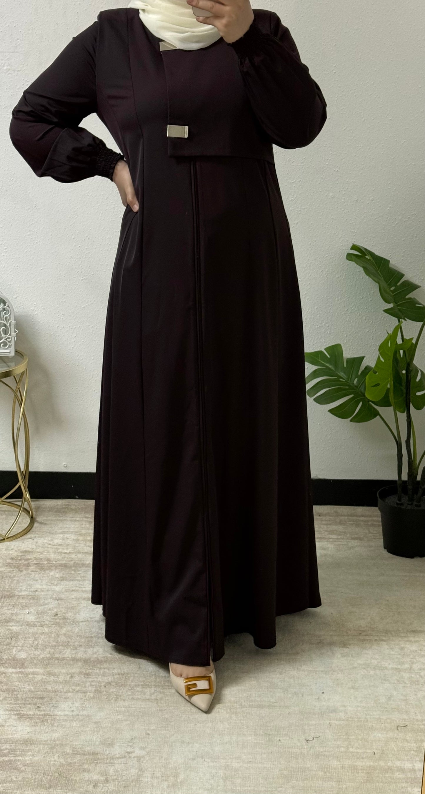 Elegance Abaya
