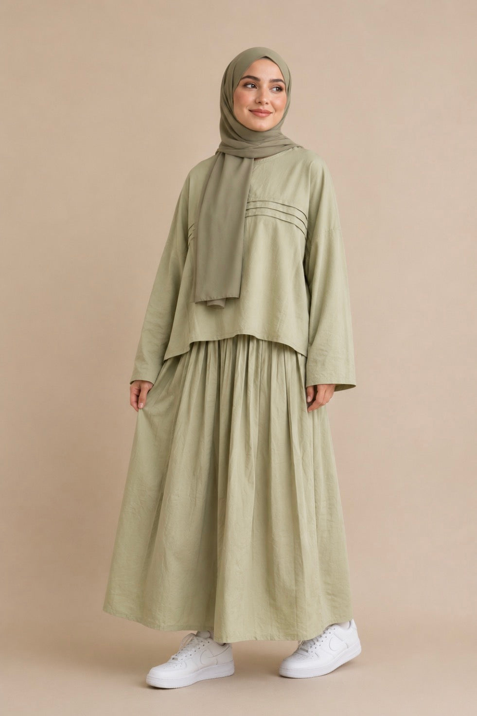 Basic Lined Set