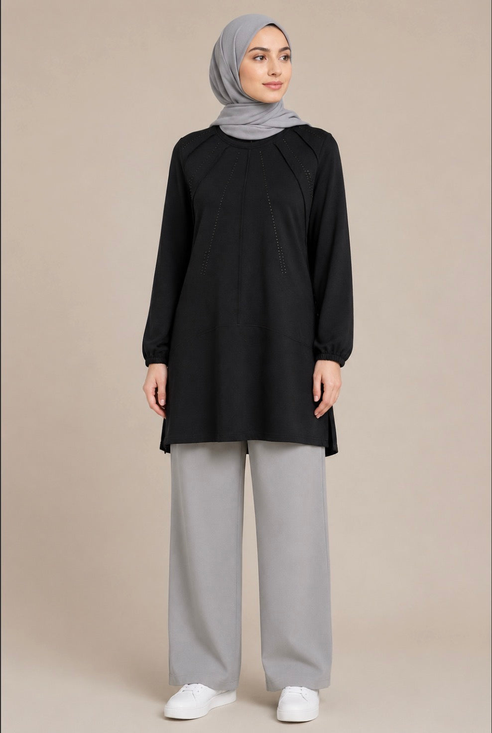 Stones Detail Shirt
