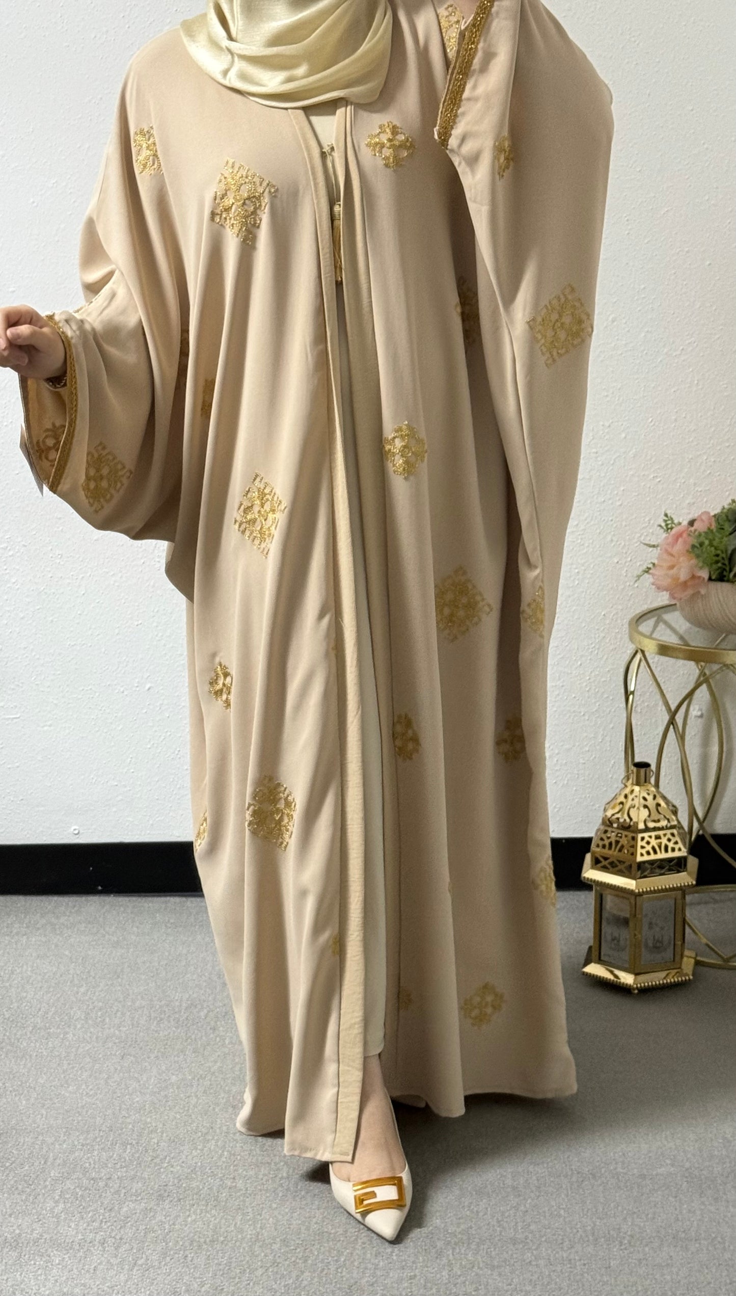 Ramadan Open Abaya