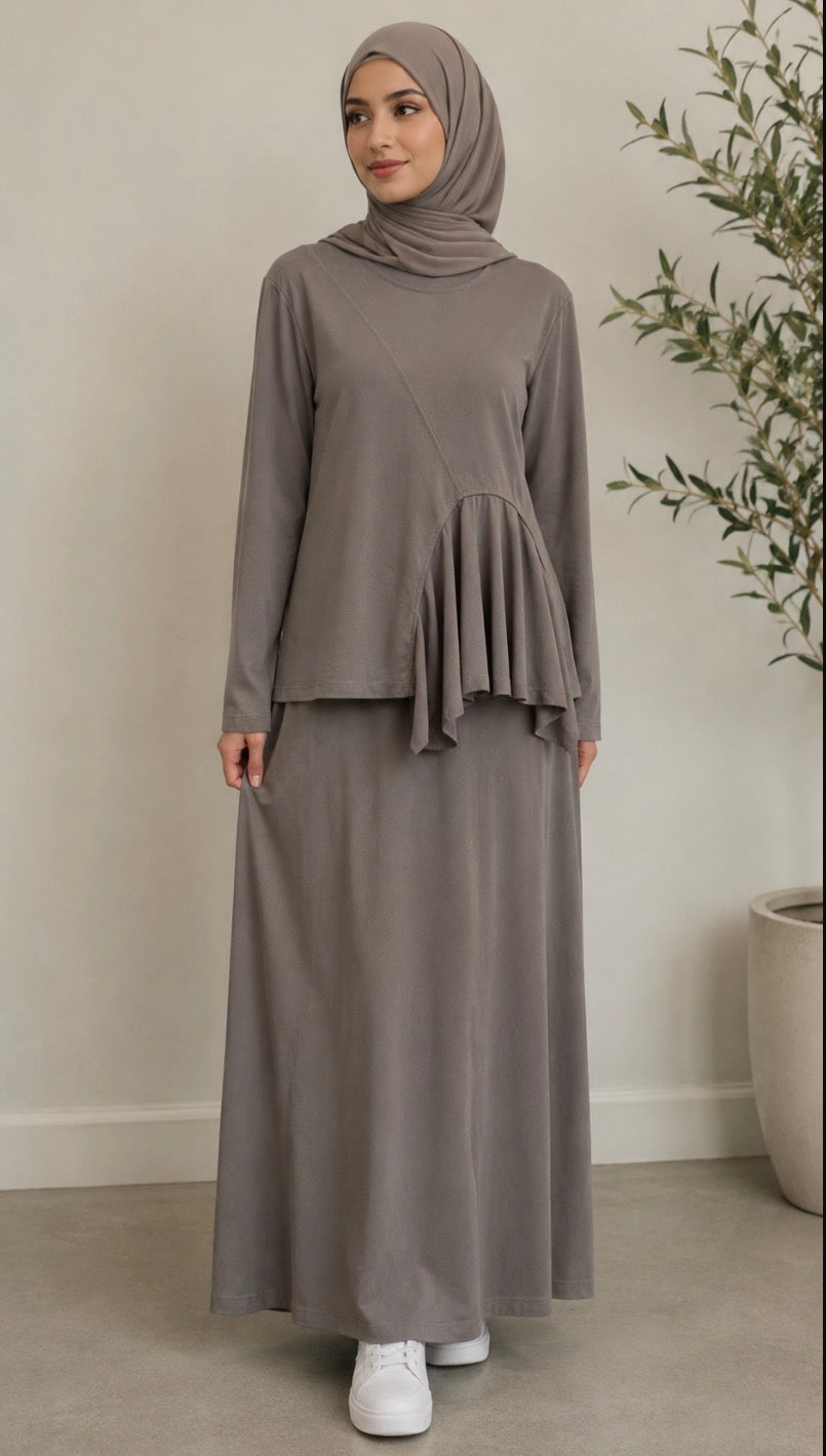 Comfortable Two-Piece Set