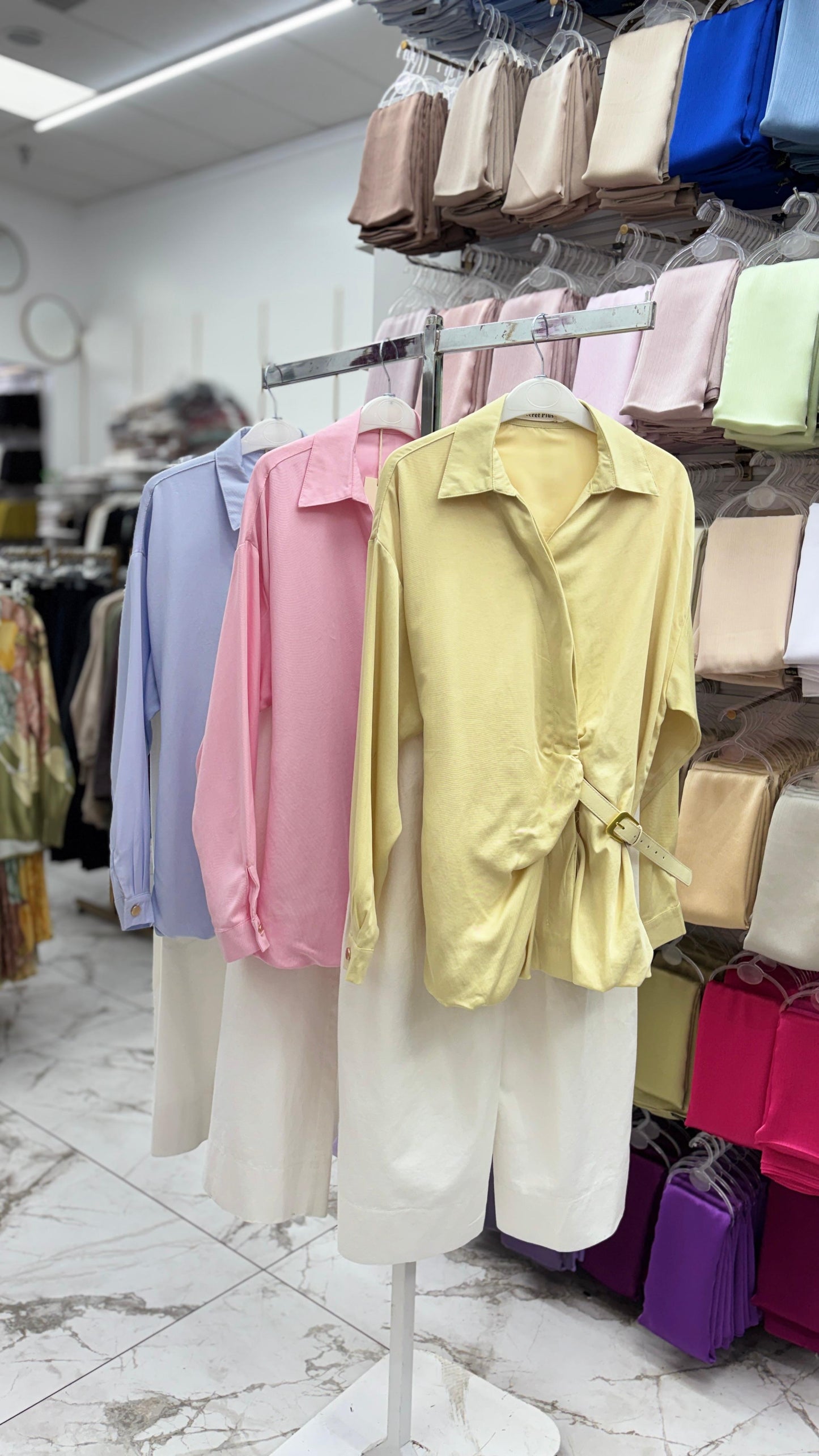 Chic Regular Summer Set