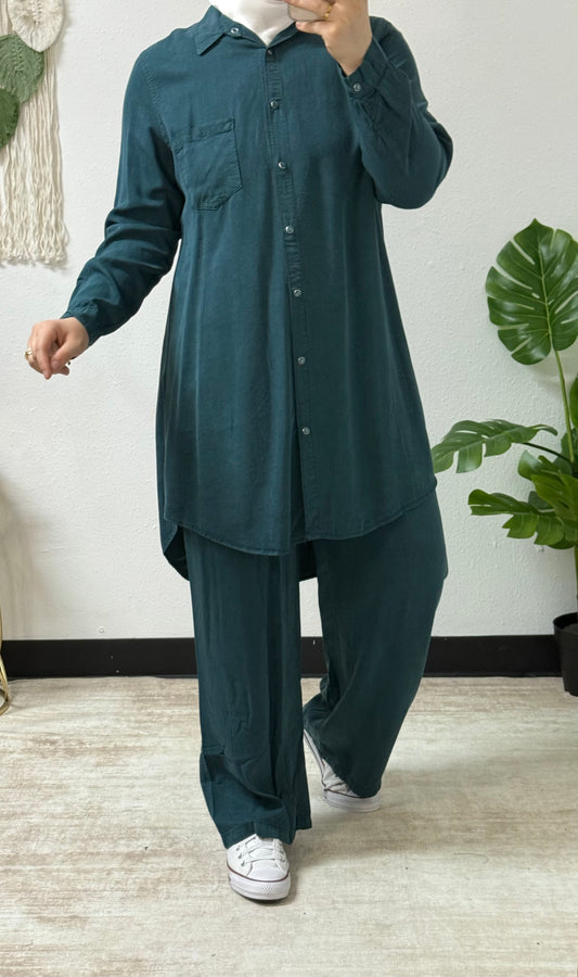 Simple Single Pocket Set