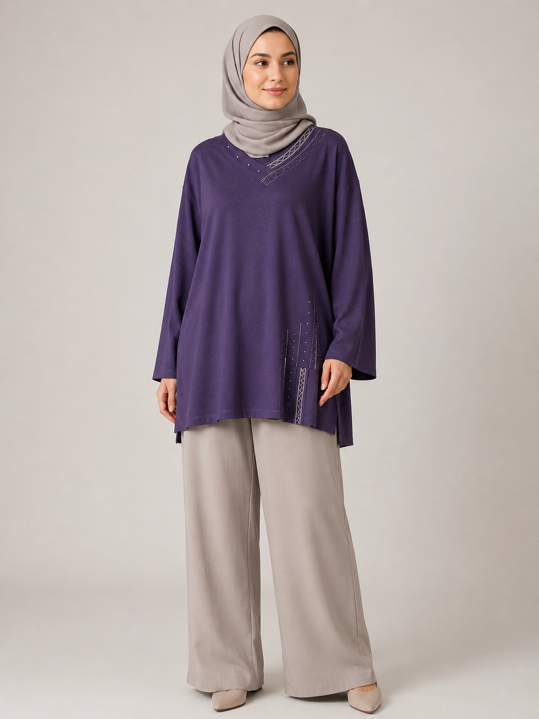 Everyday Beaded Shirt