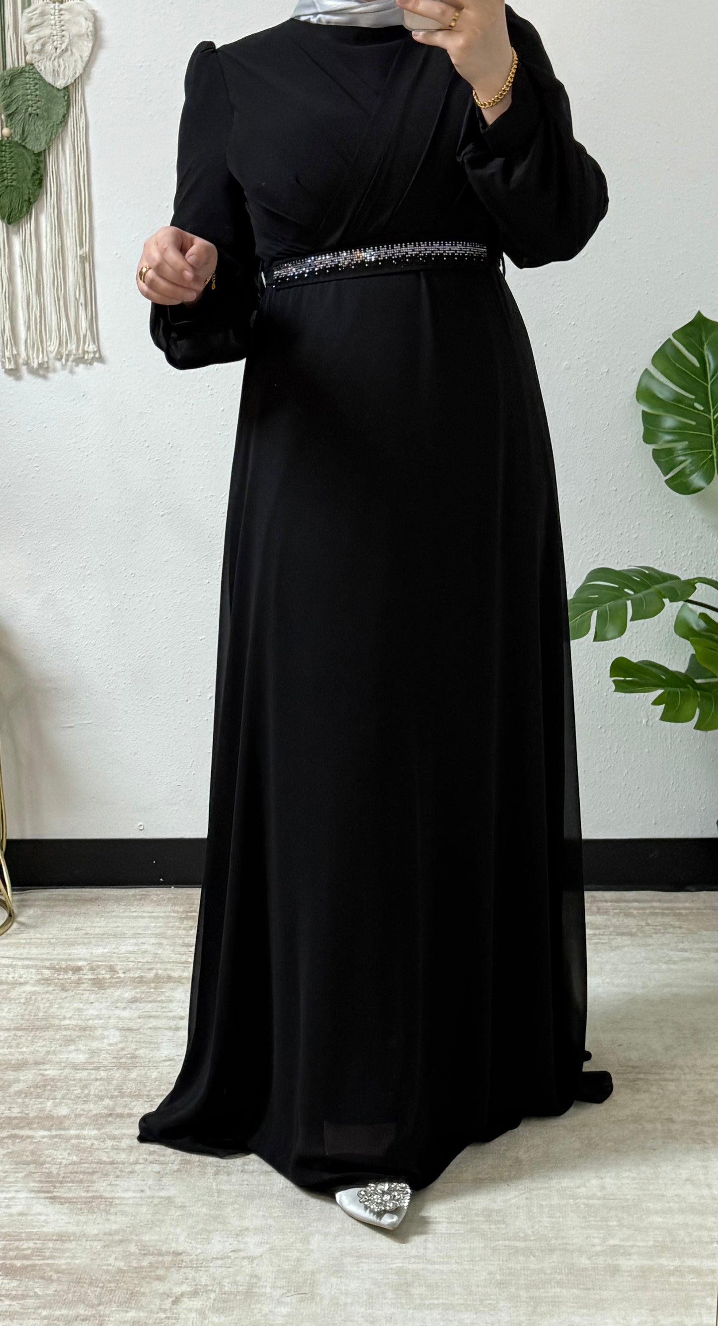 Classic dress