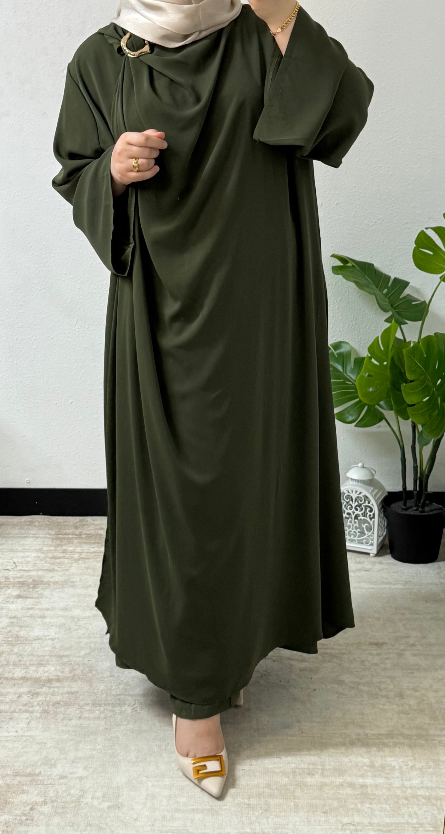 Classic Gold Accent Set