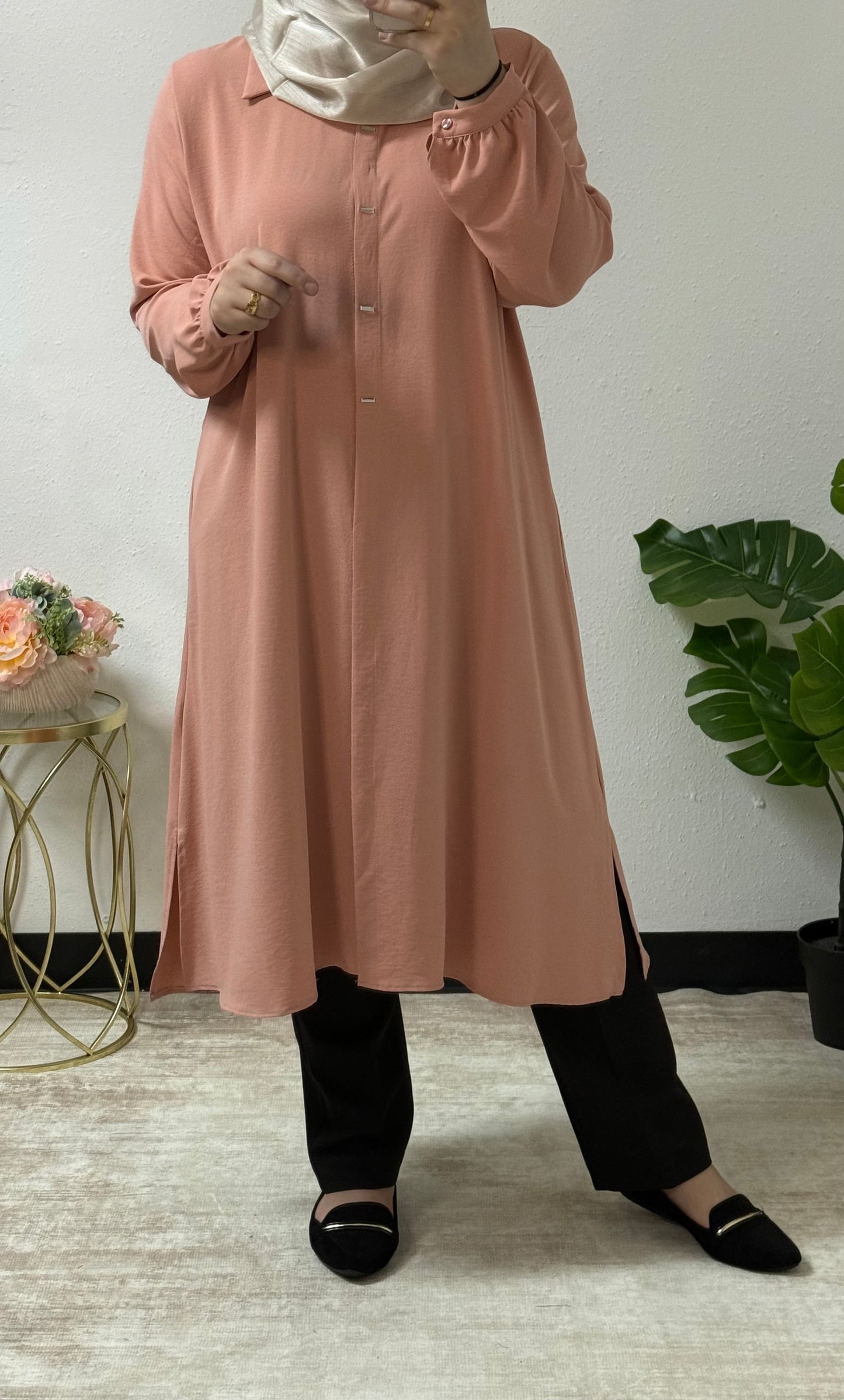 Plus-Size Midi dress