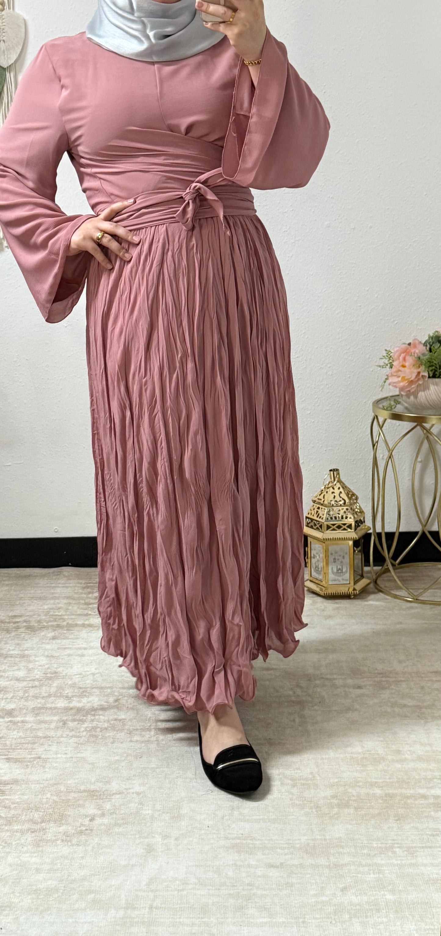 Two-Pieces Stylish Set