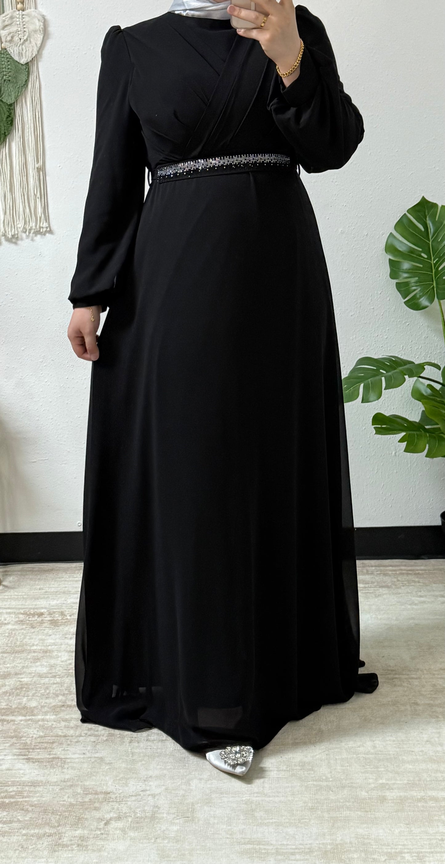 Classic dress