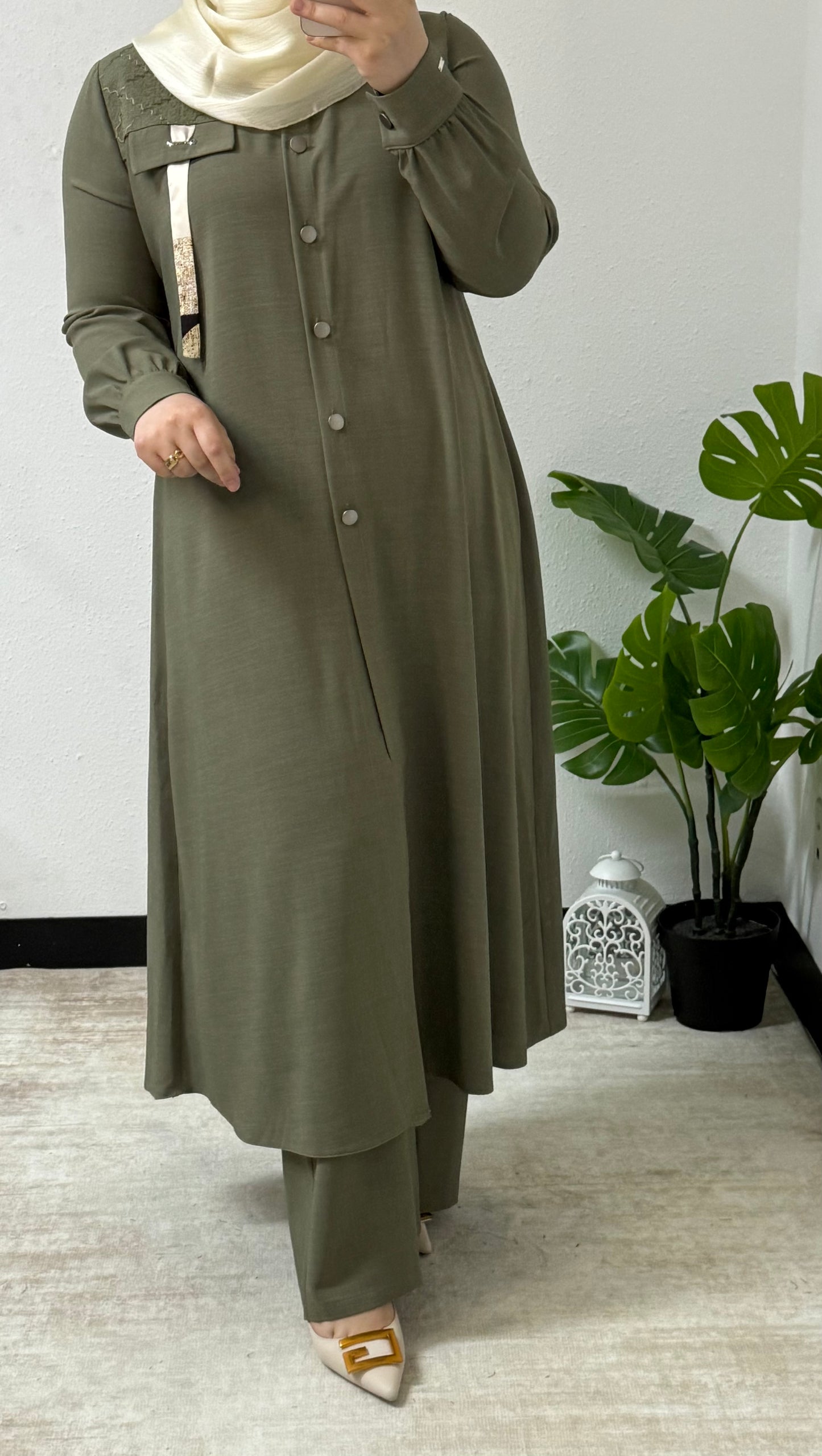 Elegance Pocket Detail Set