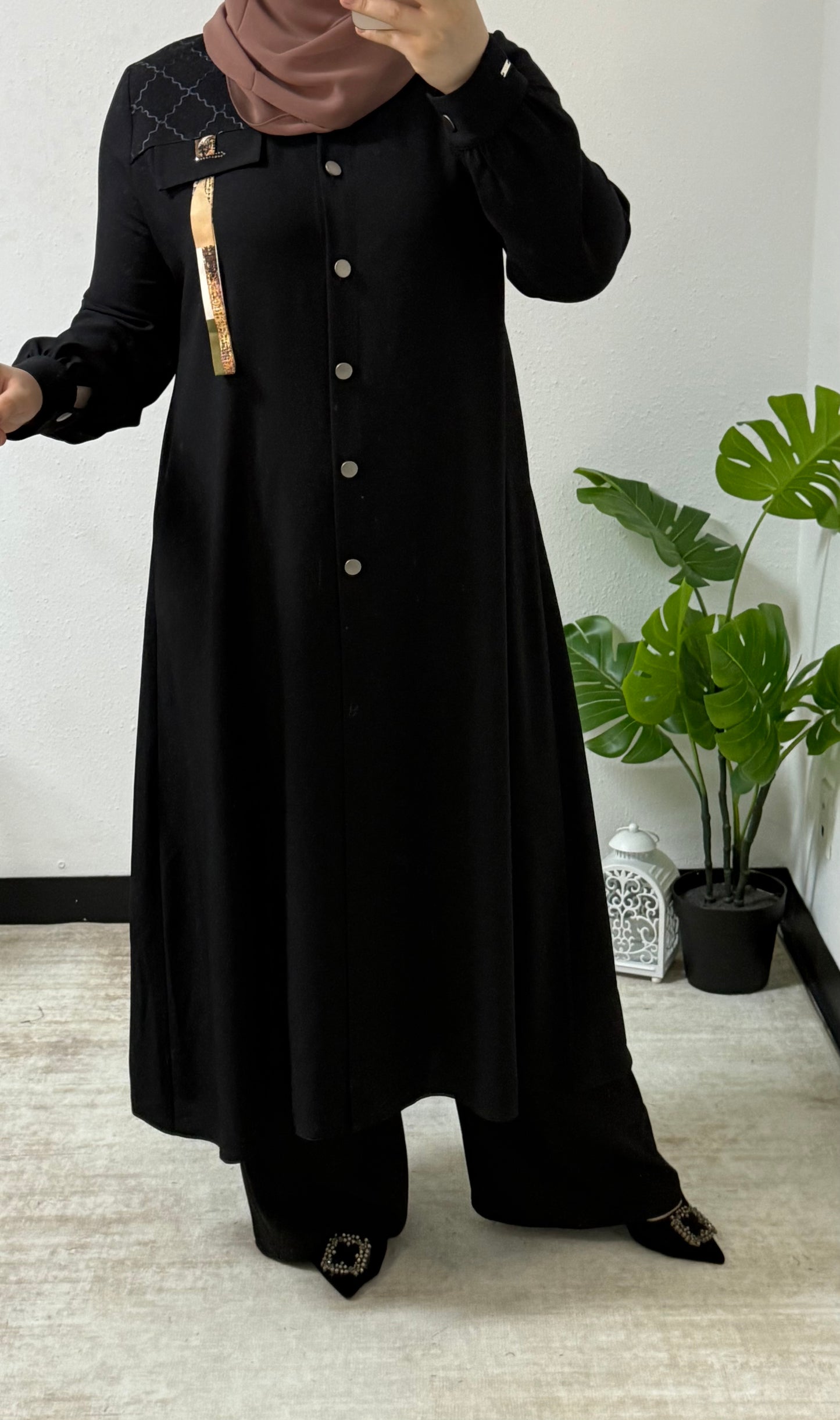 Elegance Pocket Detail Set