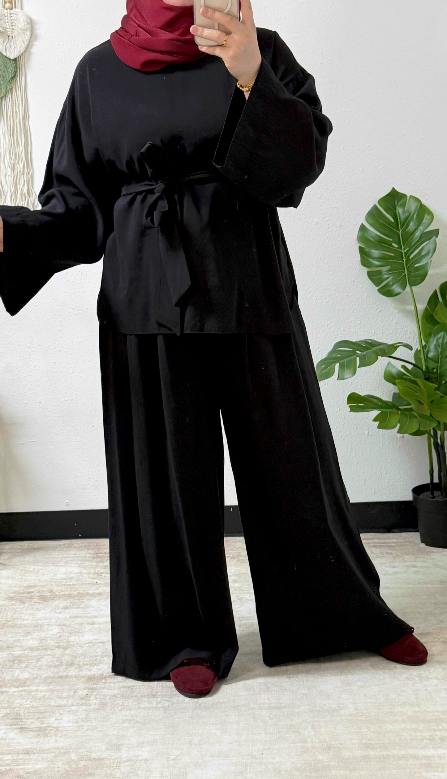 Classic Co-ord Set