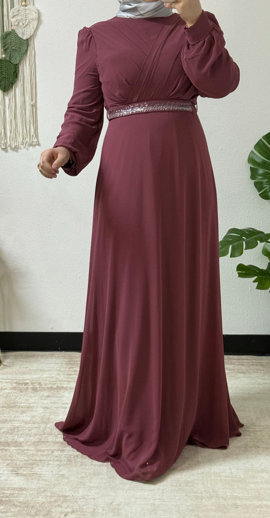 Classic dress