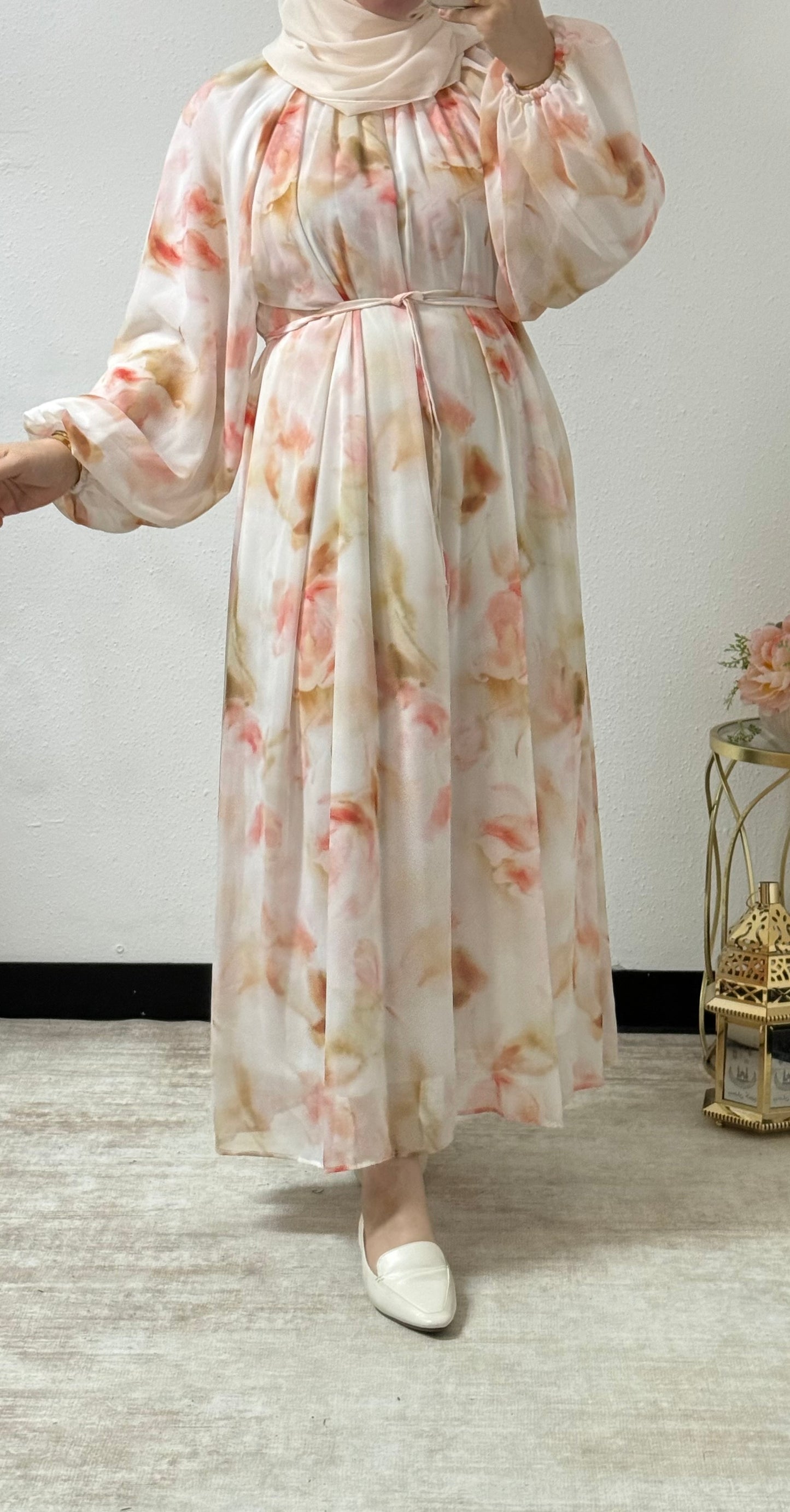 Blush Mist Dress
