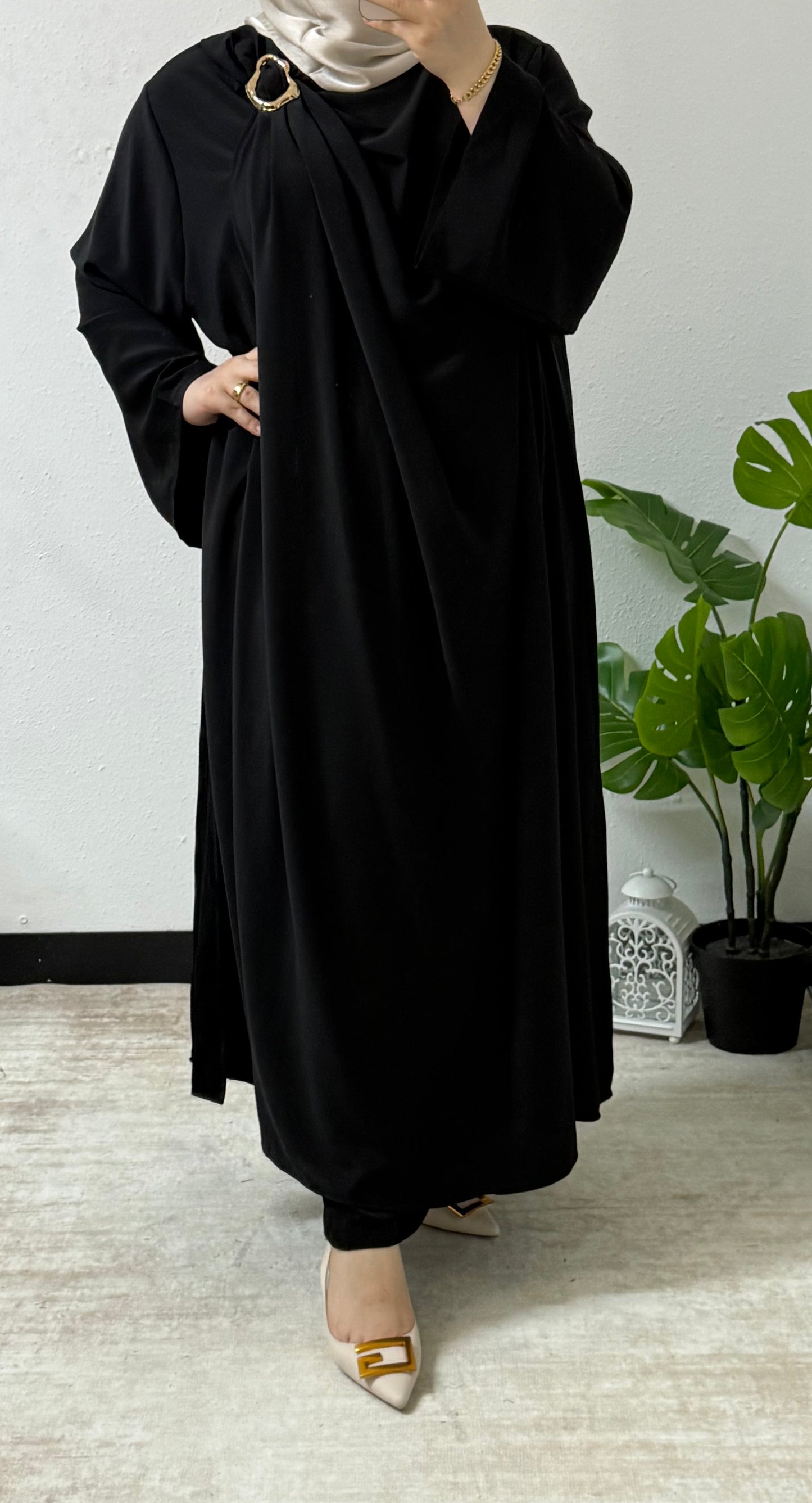 Classic Gold Accent Set