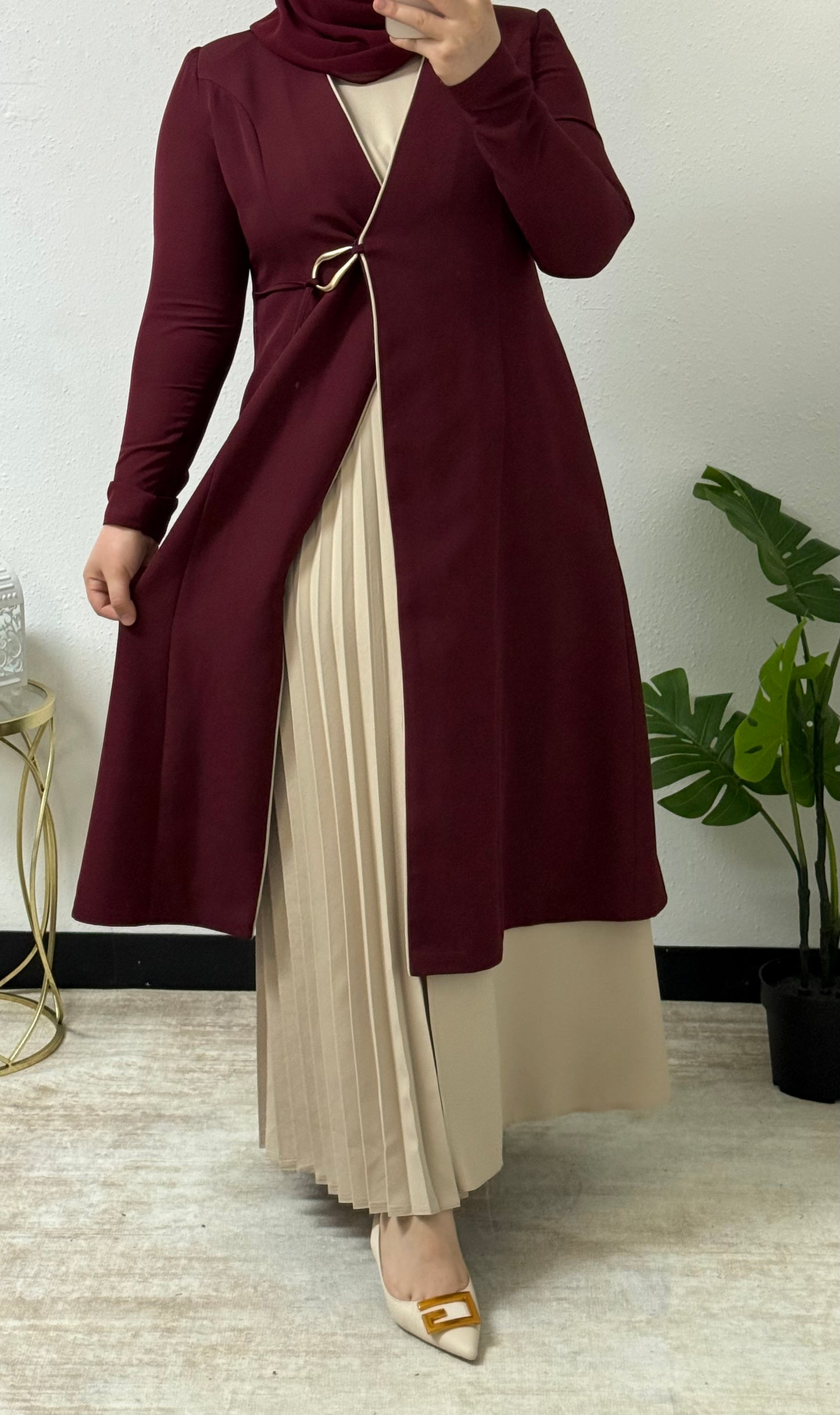 City Classic Dress