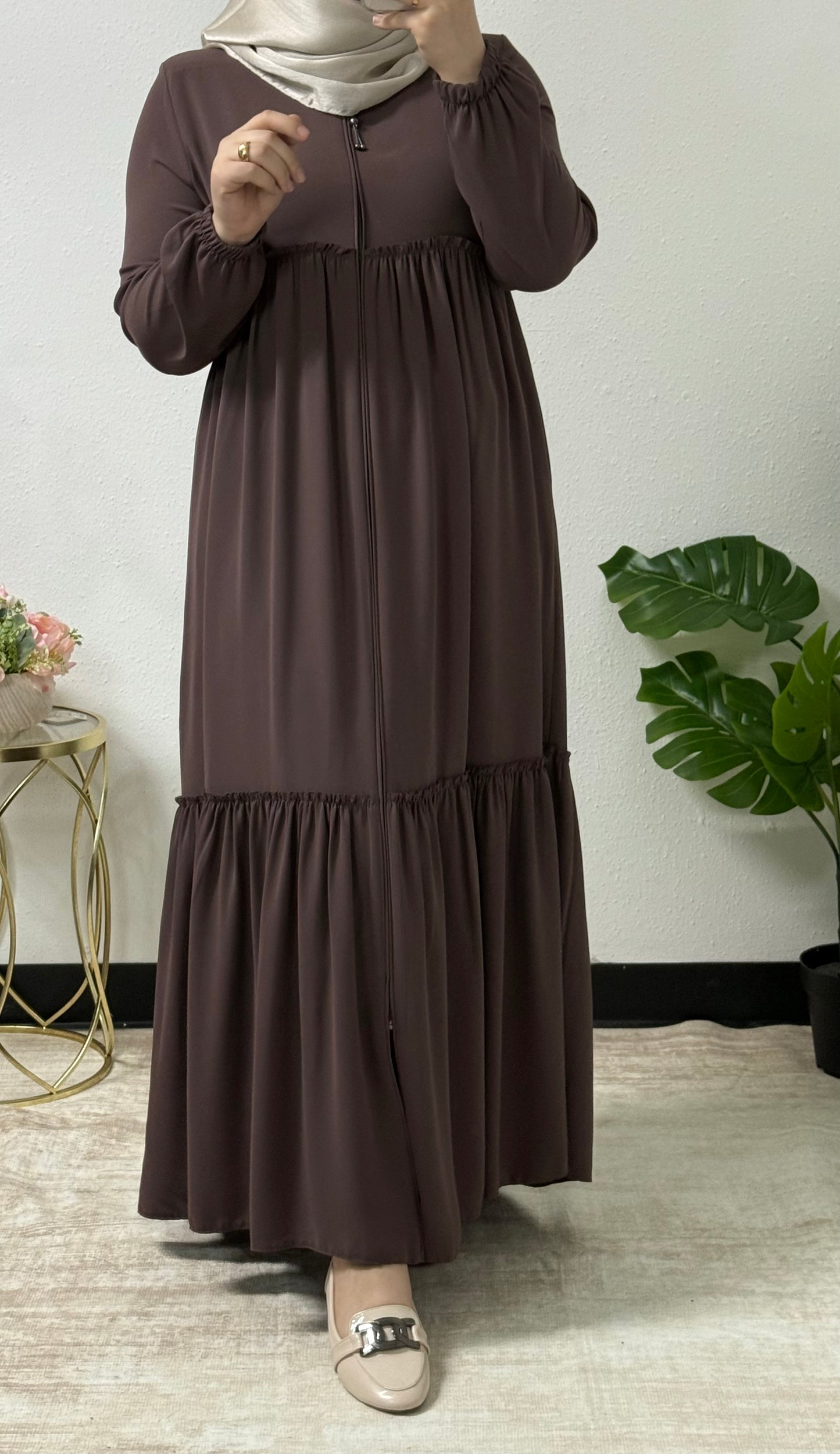 Modest Abaya Dress