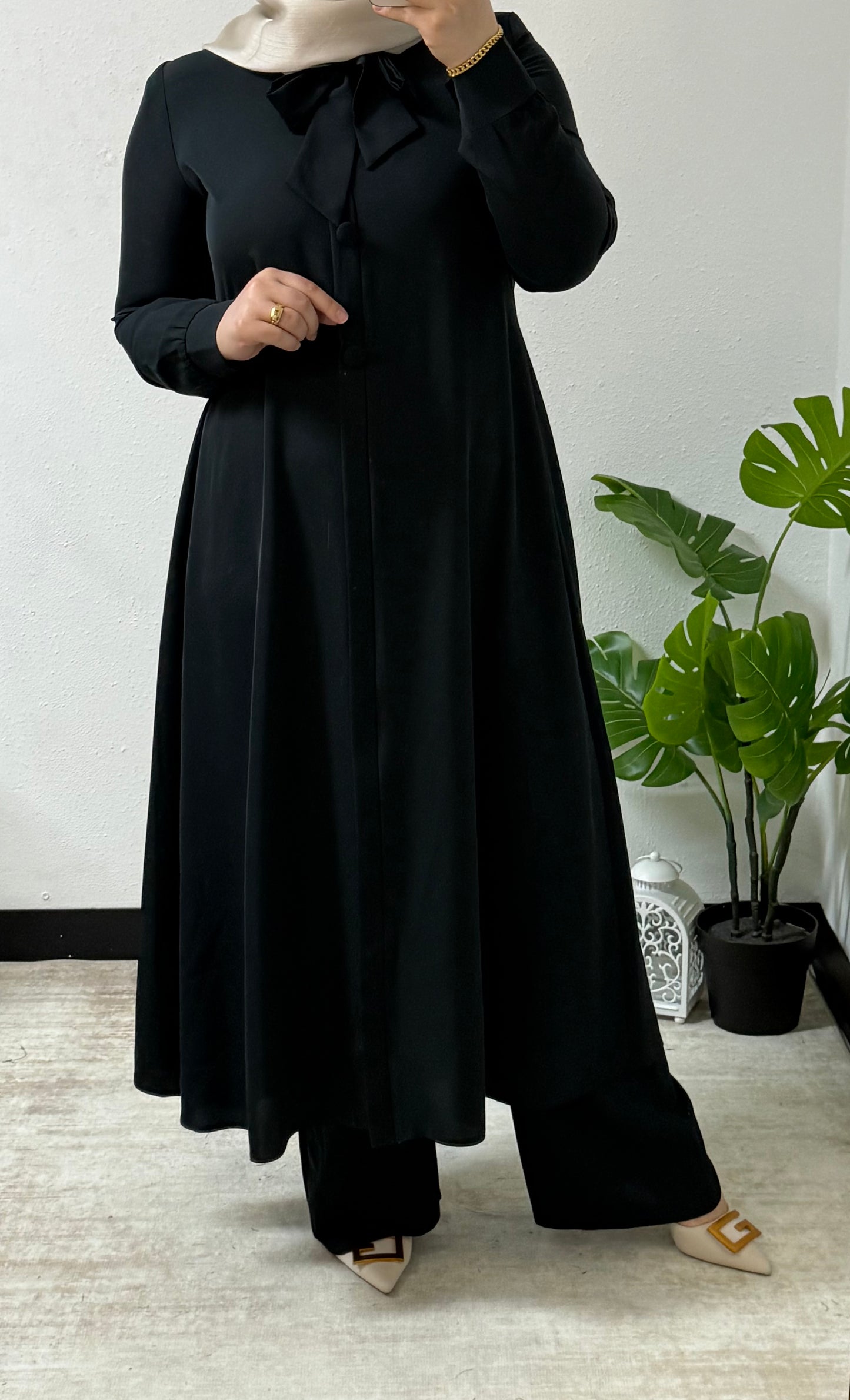 Two-Piece Button Detail Set