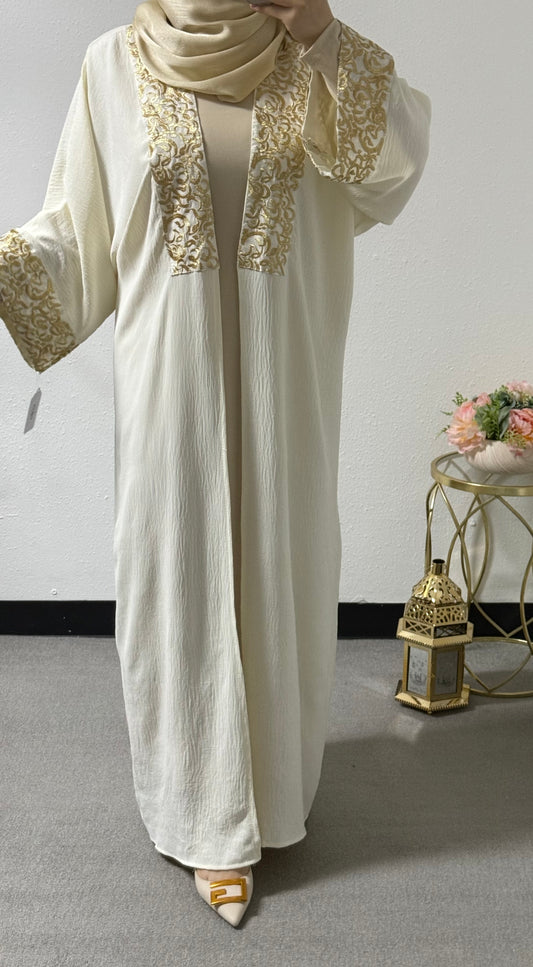 Ramadan elegant abaya