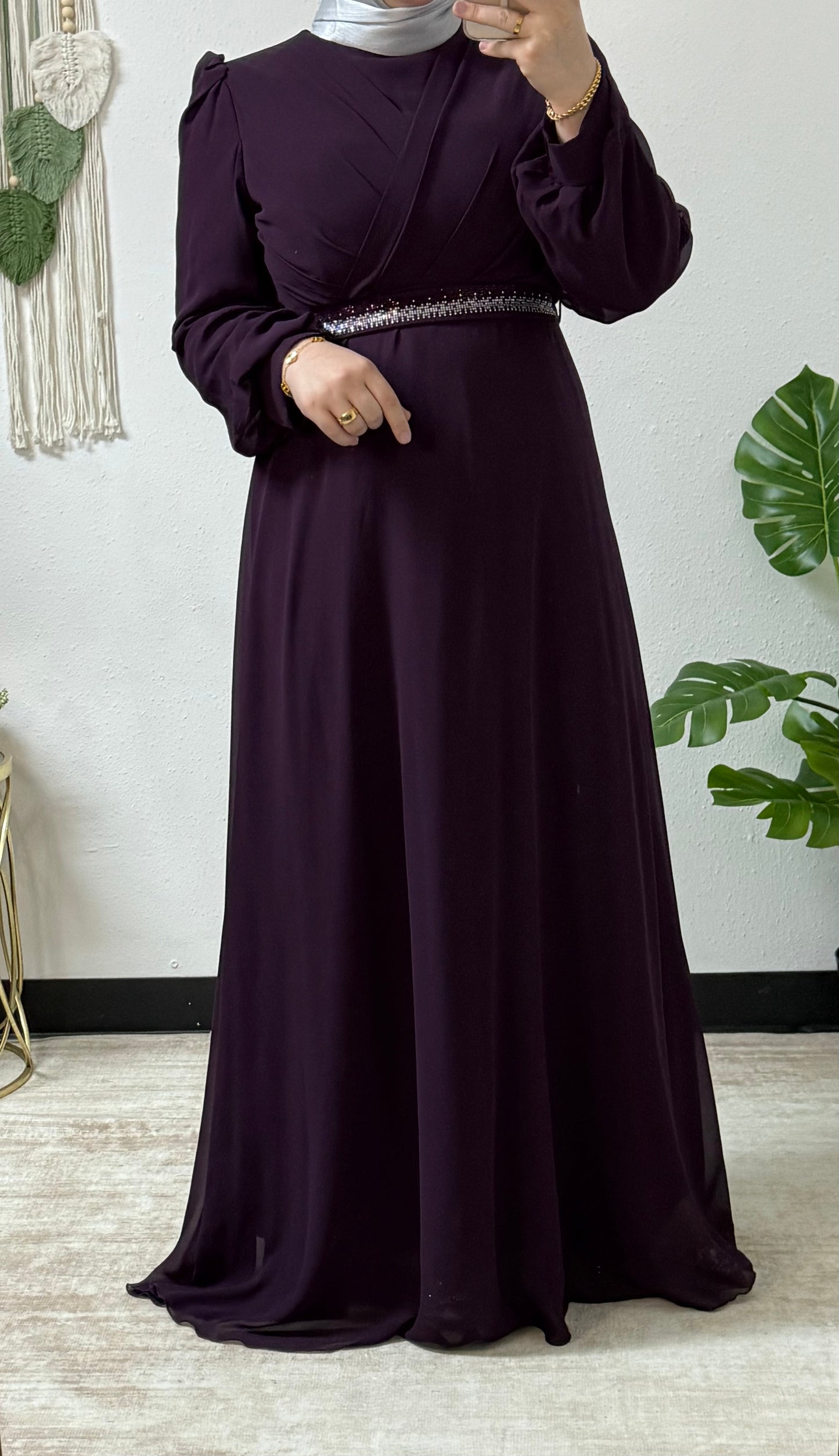 Classic dress