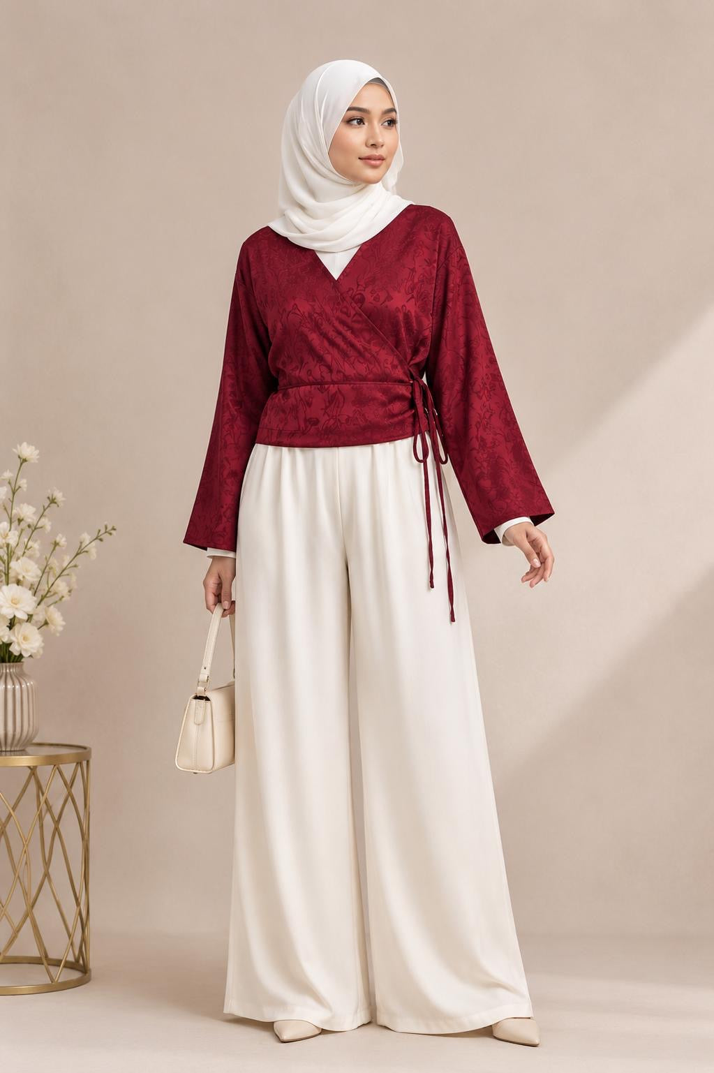 Stylish Open Shirt