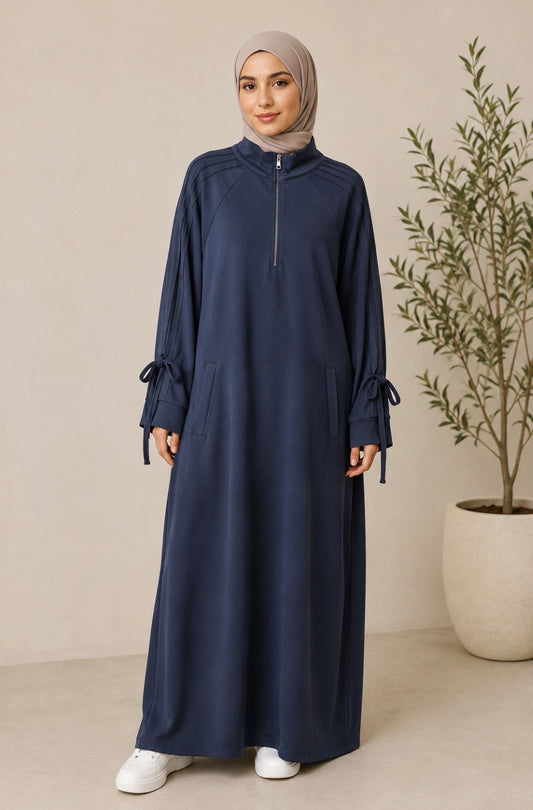 Long Sporty Dress