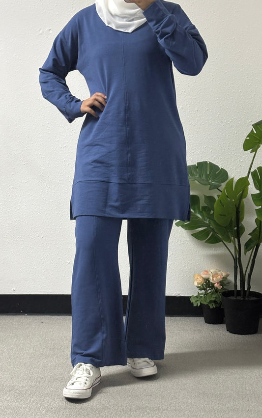 Two-piece classic set