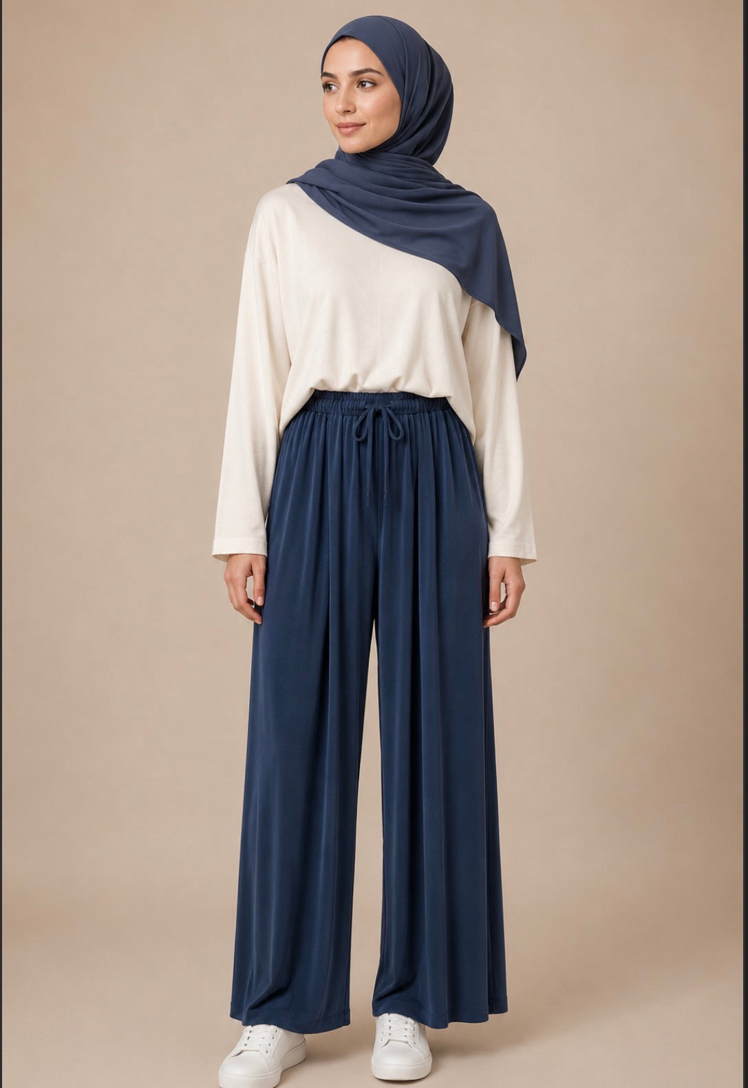 Flowy Drawstring Pants