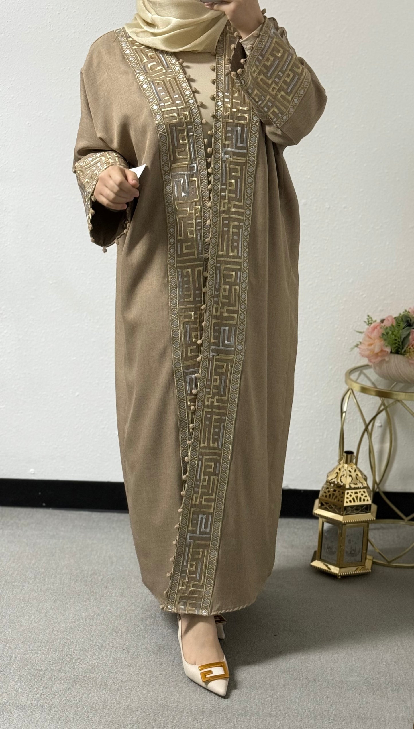 Ramadan Abaya