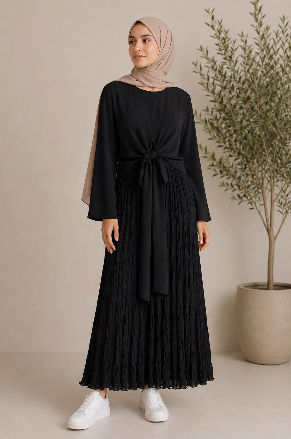 Two-Pieces Stylish Set