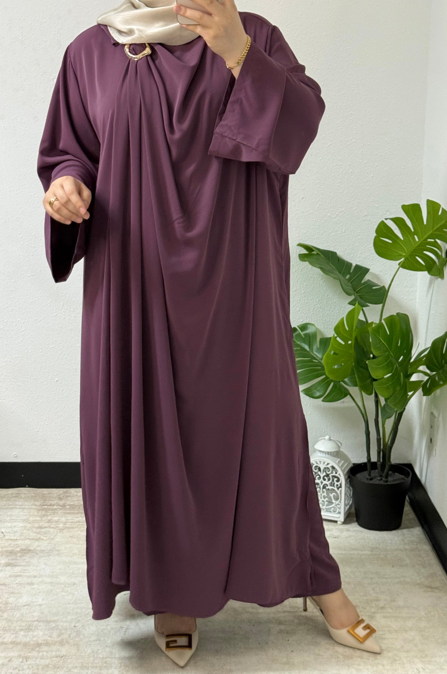 Classic Gold Accent Set