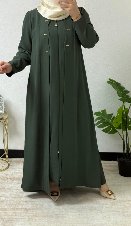 Essential Wave Abaya